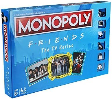 Monopoly: Friends Edition | Amazon (US)