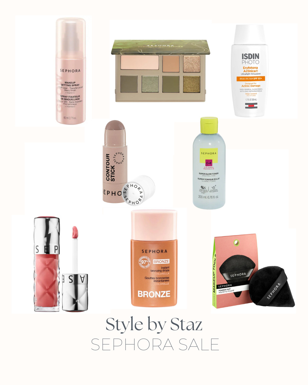 SEPHORA SALE - TIMES ALMOST UP! 

 #LTKSaleAlert #LTKFindsUnder100 #LTKBeauty