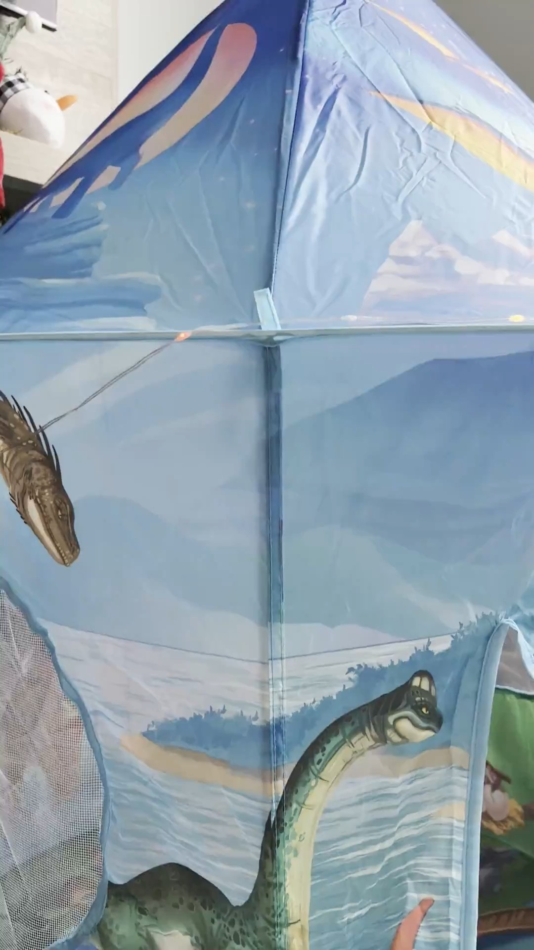 Dinosaur play tent for a big impact bday present for your little Dino lover 

#LTKmomlife #LTKKids