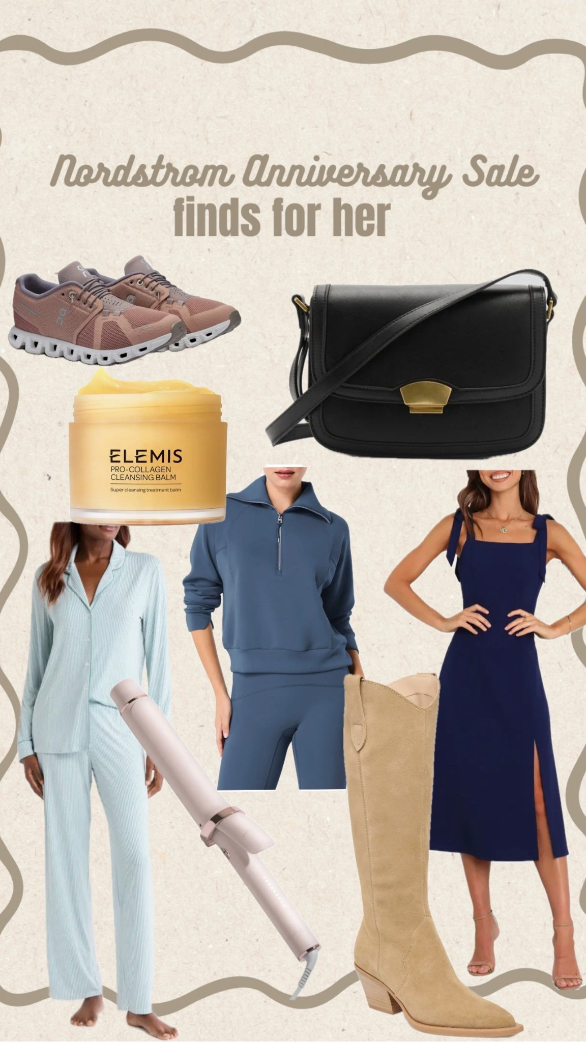 Nordstrom Anniversary Sale picks for her! Mom finds, sale, on sale, Nordstrom Sale, sale finds, on deal, for mom, for her, trendy girl 

#LTKSeasonal #LTKFindsUnder100 #LTKSaleAlert