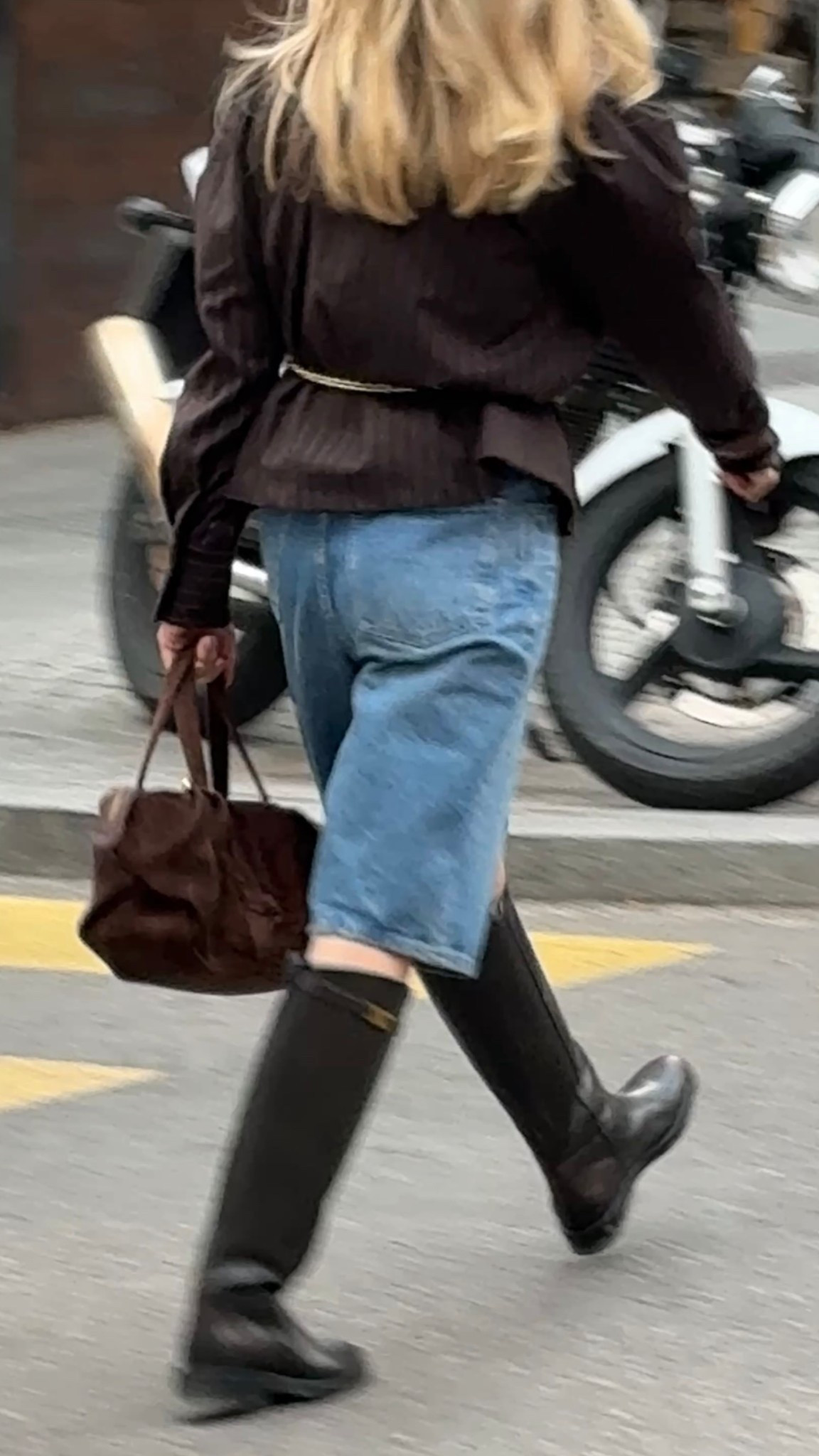 Bermudas + tall boots in Madrid 🤎



#LTKeurope #LTKFashionMonth #LTKespana