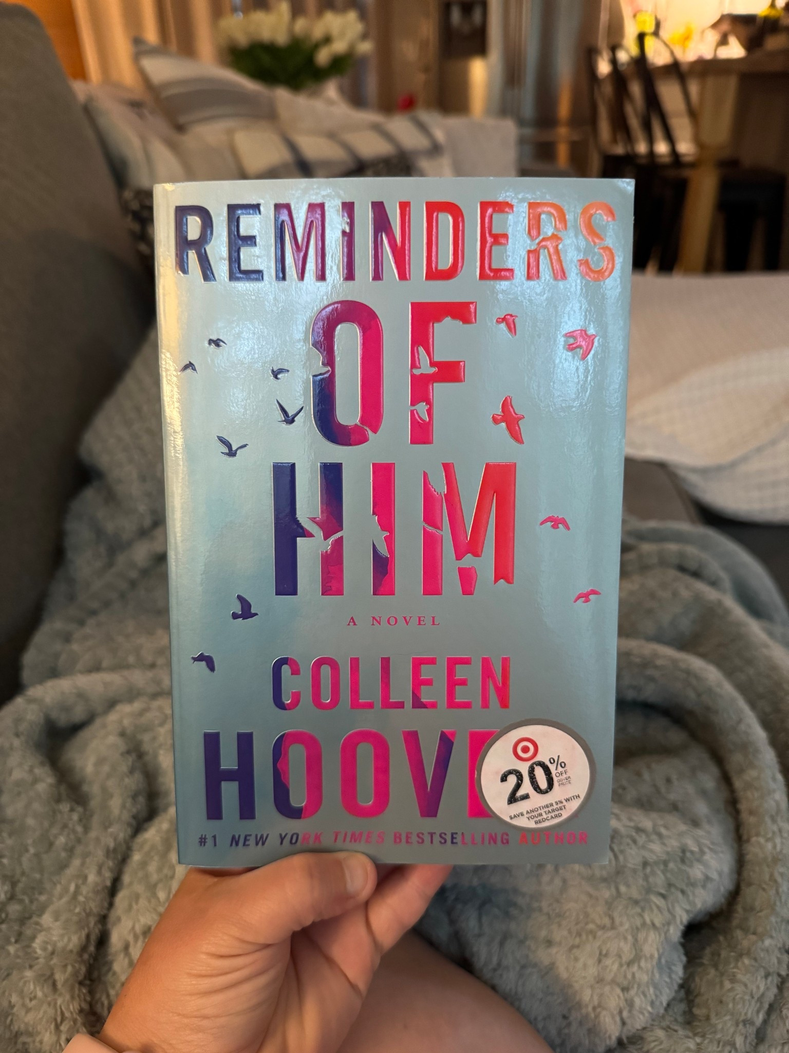 What I’m currently reading!

#booktok #book #amazon

#LTKHome #LTKTravel #LTKFindsUnder50