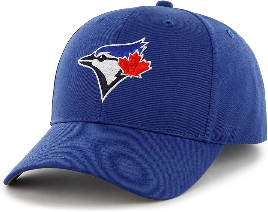 MLB Toronto Blue Jays Basic '47 MVP Adjustable Hat, Royal, Youth | Amazon (CA)