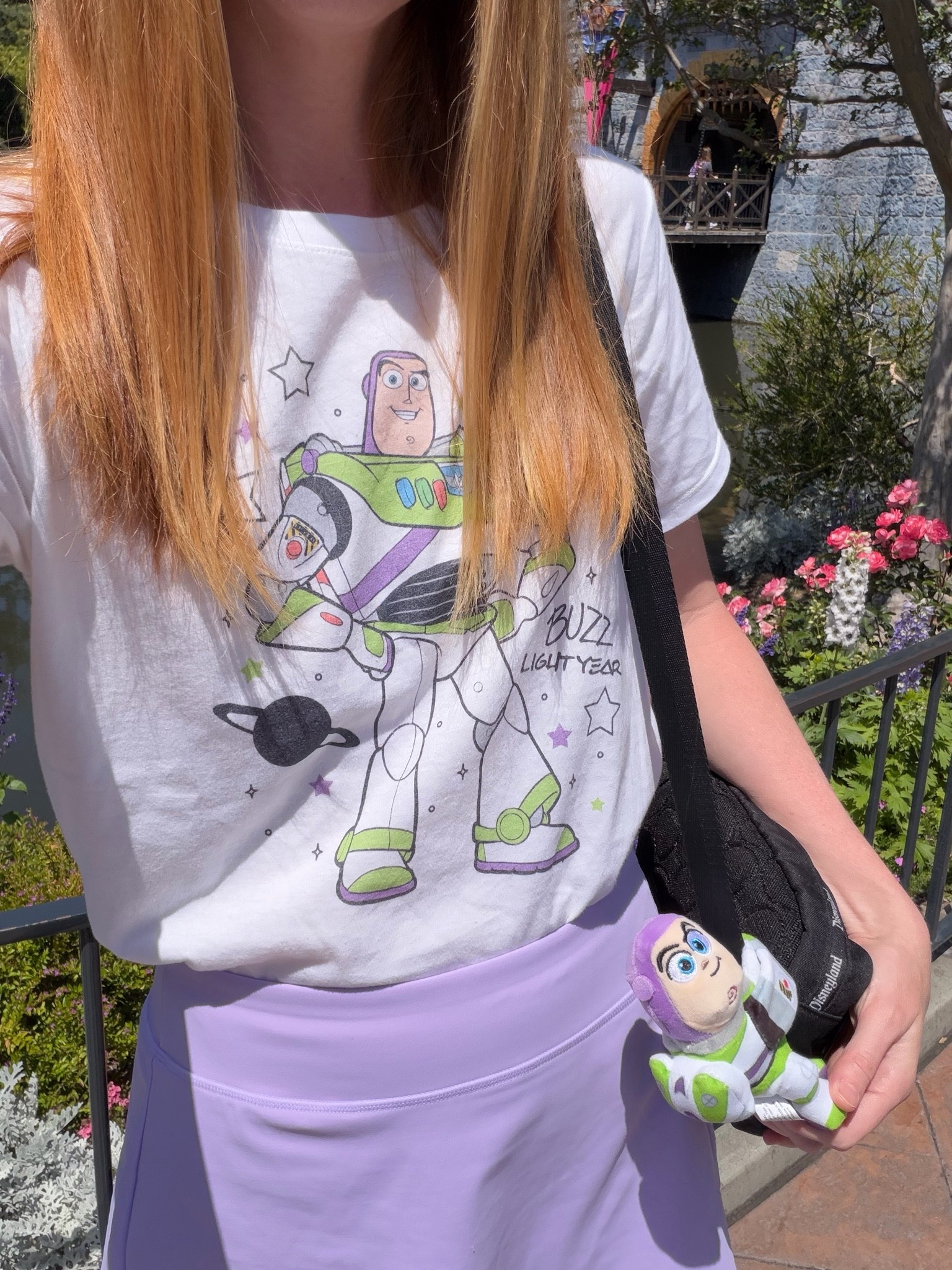 Buzz Lightyear outfit I wore to Disneyland! 🤍💜💚

#LTKootd #LTKgrwm #LTKTravel