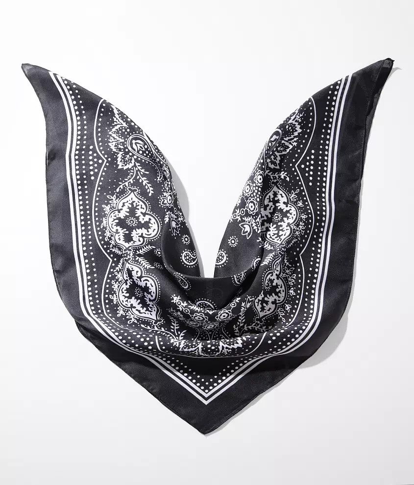 Hanky Fashion Scarf | Buckle