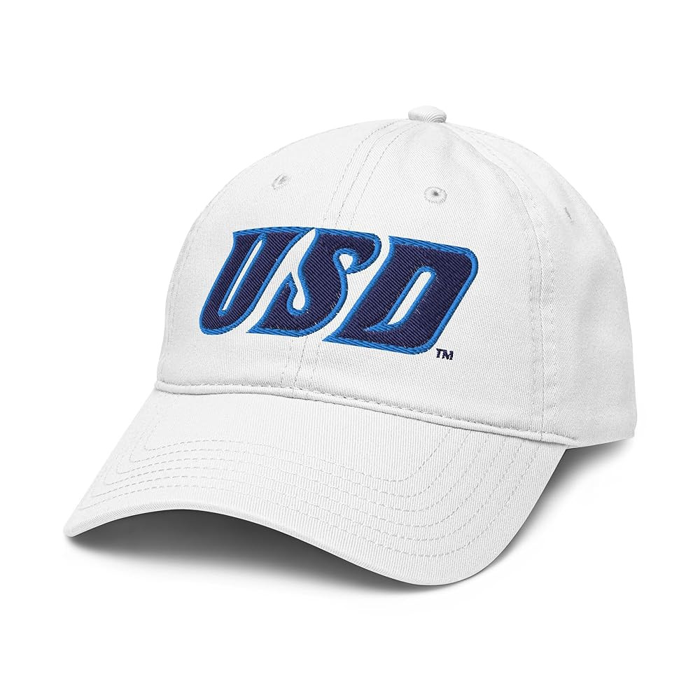 San Diego Toreros Icon White Officially Licensed Adjustable Baseball Hat | Amazon (US)