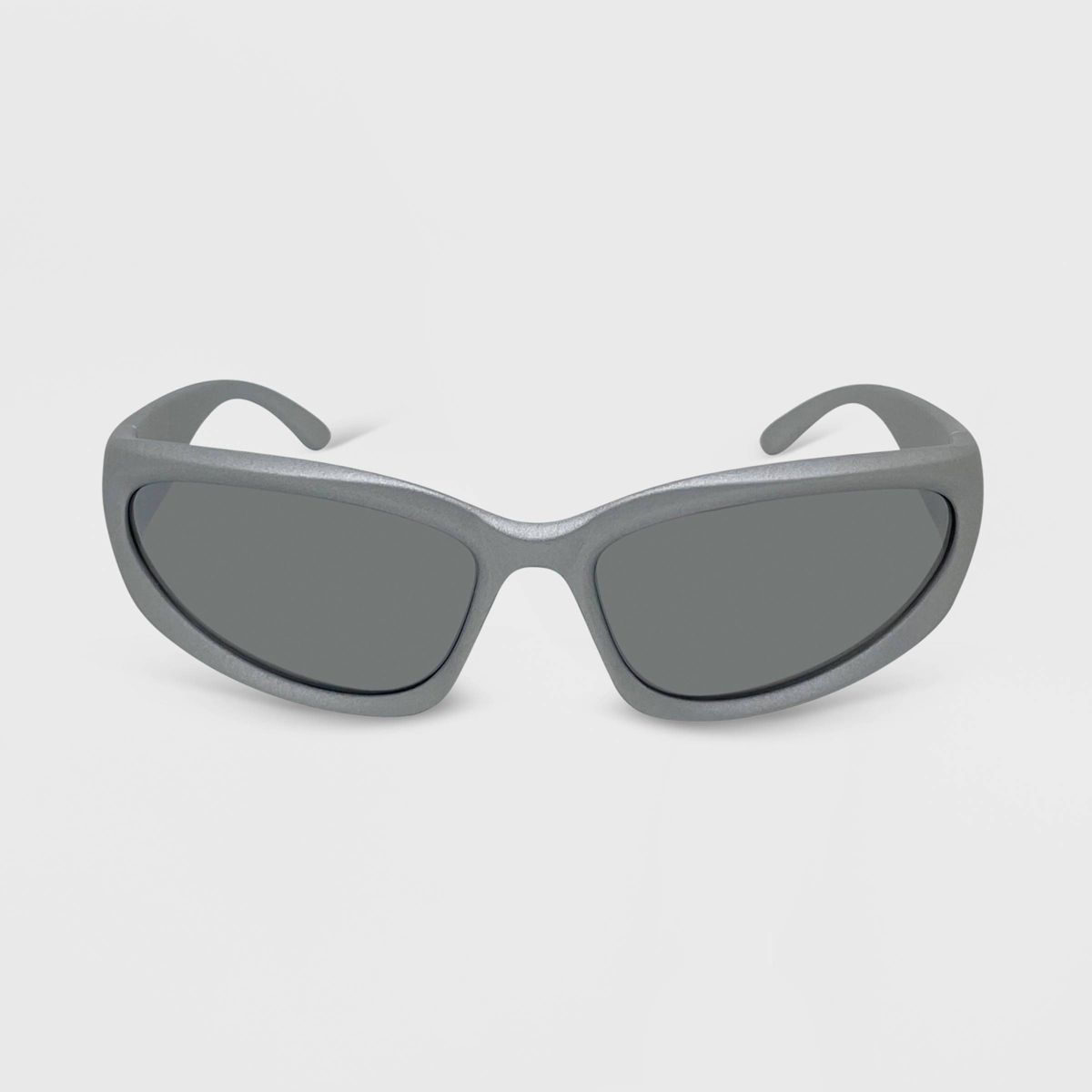 Sport Matte Finish Sunglasses - Wild Fable™ Gray | Target