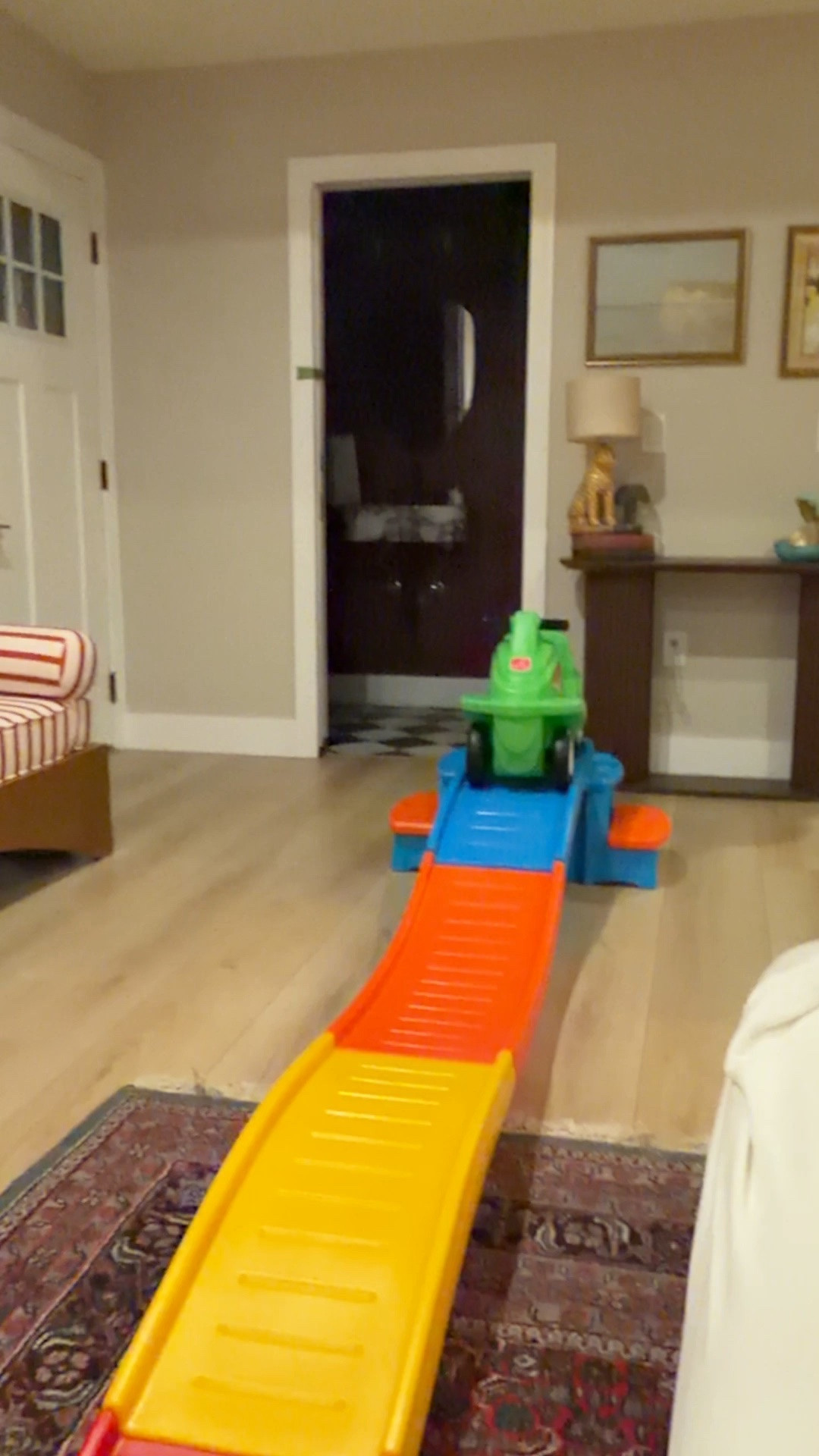 Step 2 racing car 

#LTKmomlife #LTKBaby #LTKKids