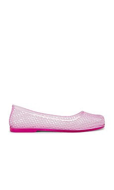 Jeffrey Campbell Day-off Flats in Pink from Revolve.com | Revolve Clothing (Global)