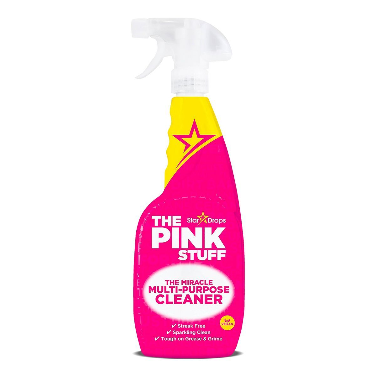 The Pink Stuff Multi-Purpose Cleaner - 25.36 fl oz | Target