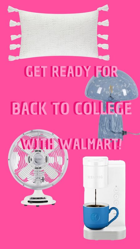 The Walmart App has everything you need to get campus ready for less! The app has everything from dorm and apartment decor to tech! Delivery is quick and easy! @walmart #walmartpartner #iywyk #ad #sponsored @shopltk #liketkit 

#LTKSeasonal #LTKBacktoSchool #LTKhome