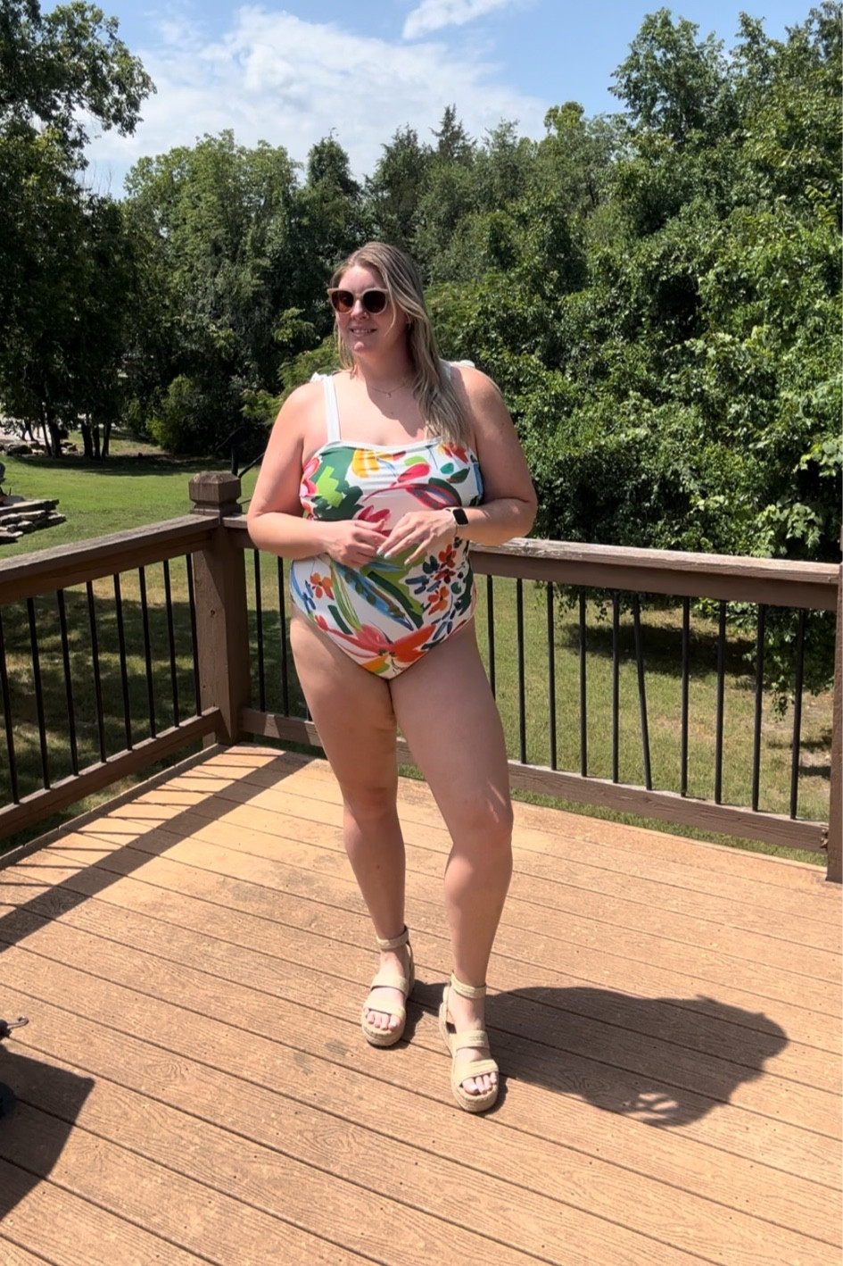 Wanted to link the other color options for this suit! 

Plus size swimsuit, plus size one piece, swimwear, affordable fashion, affordable swim, tall, plus size 

#LTKMidsize #LTKPlusSize #LTKSwim