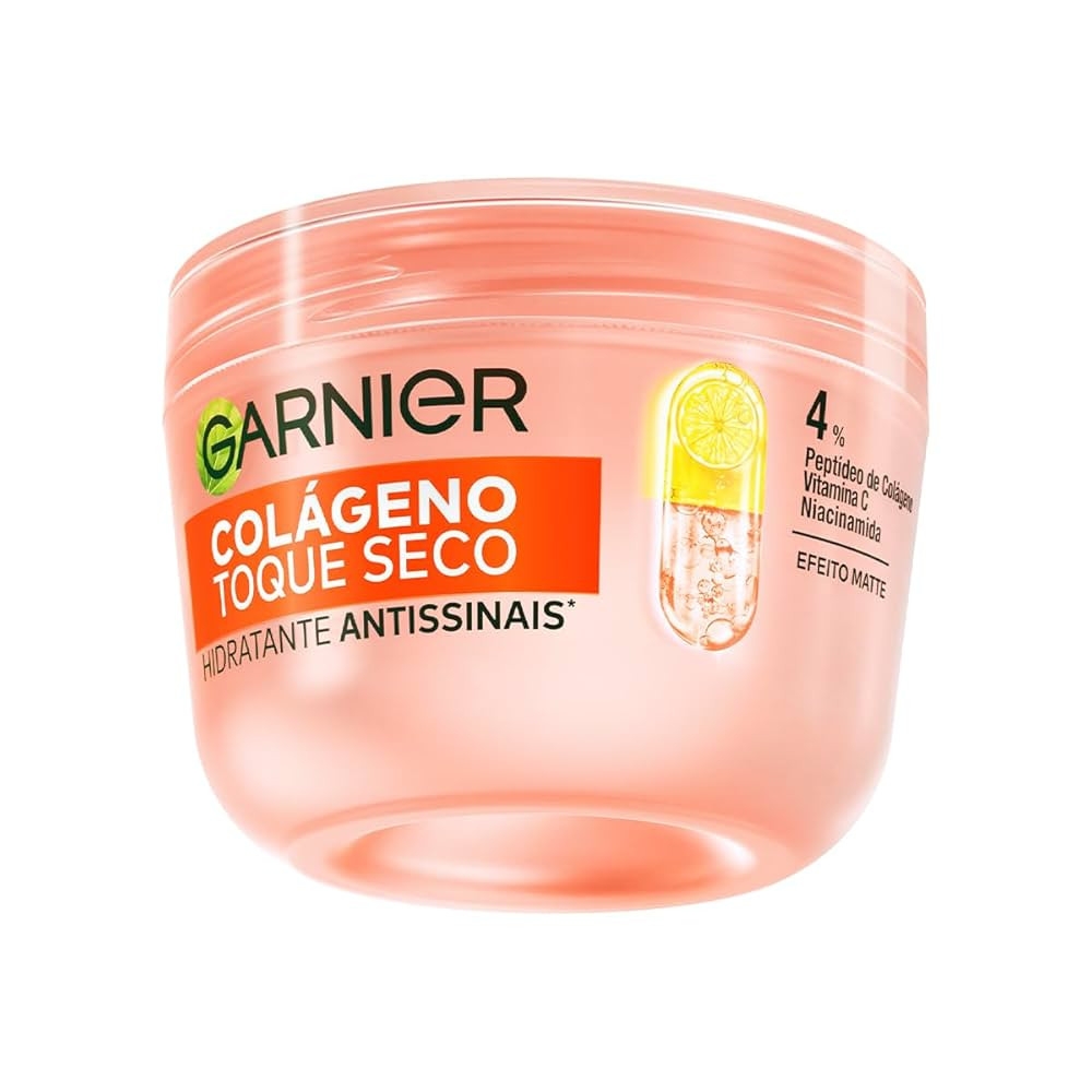 Garnier Uniform & Matte Hidratante Facial Toque Seco Antissinais 85 G | Amazon (BR)