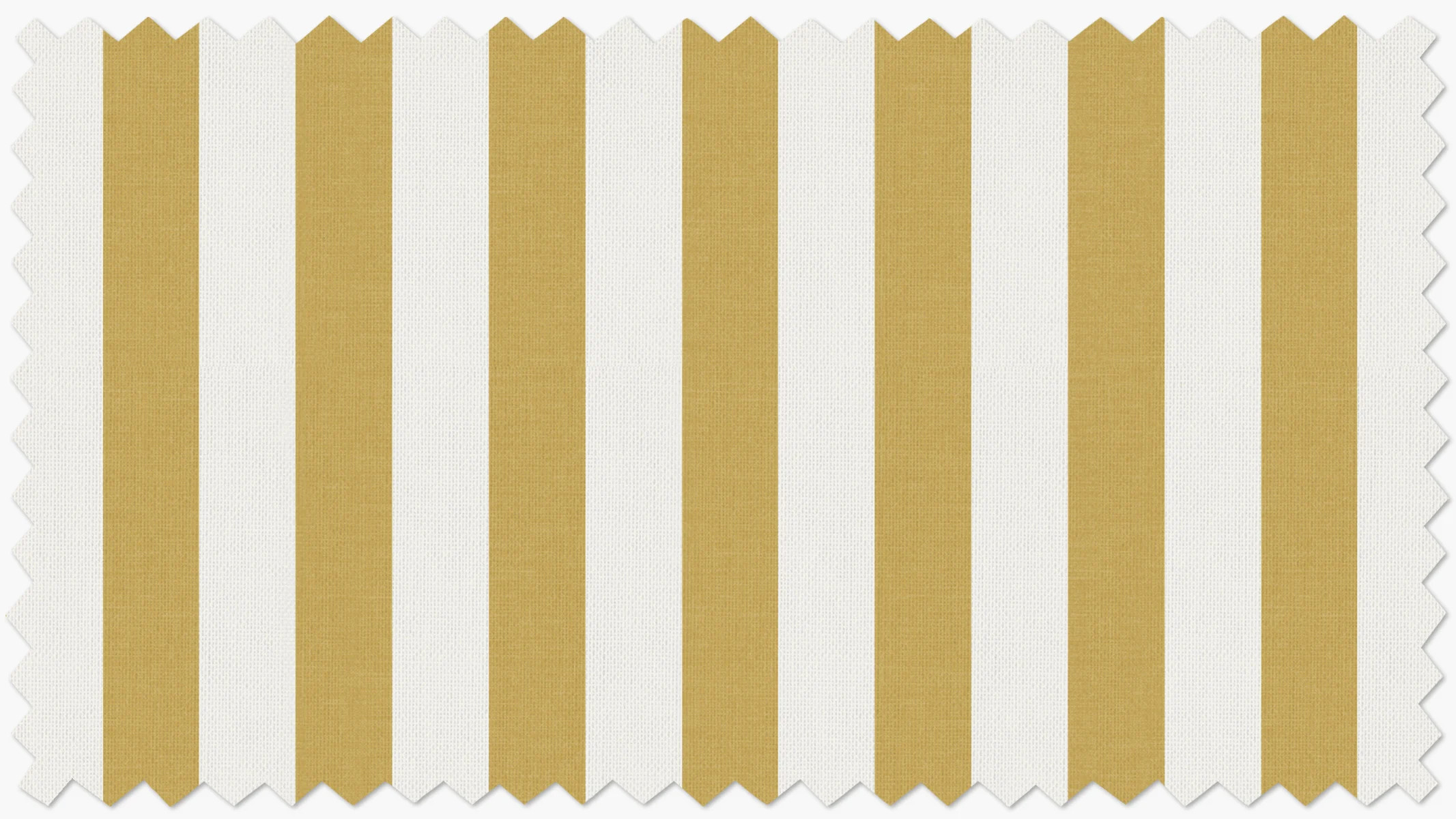 Citrine Cabana Stripe | The Inside