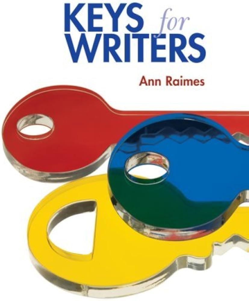 Keys For Writers Exercise Booklet 5th Edition | Amazon (US)