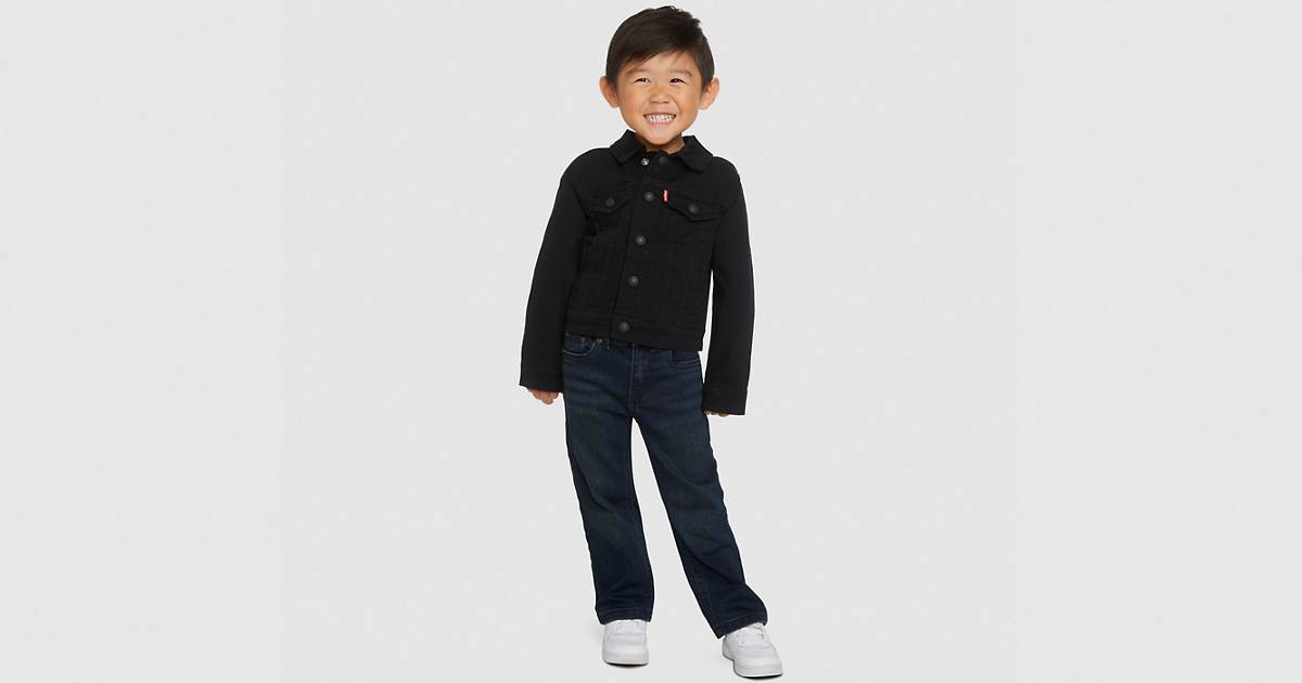 Trucker Jacket Toddler Boys 2t-4t | Levi's US