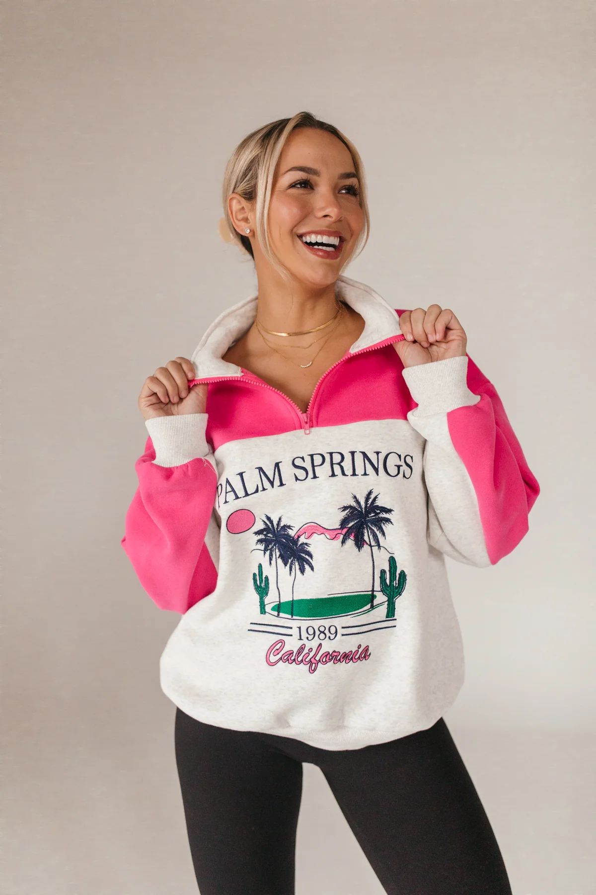 Palm Springs Sweatshirt | The Post