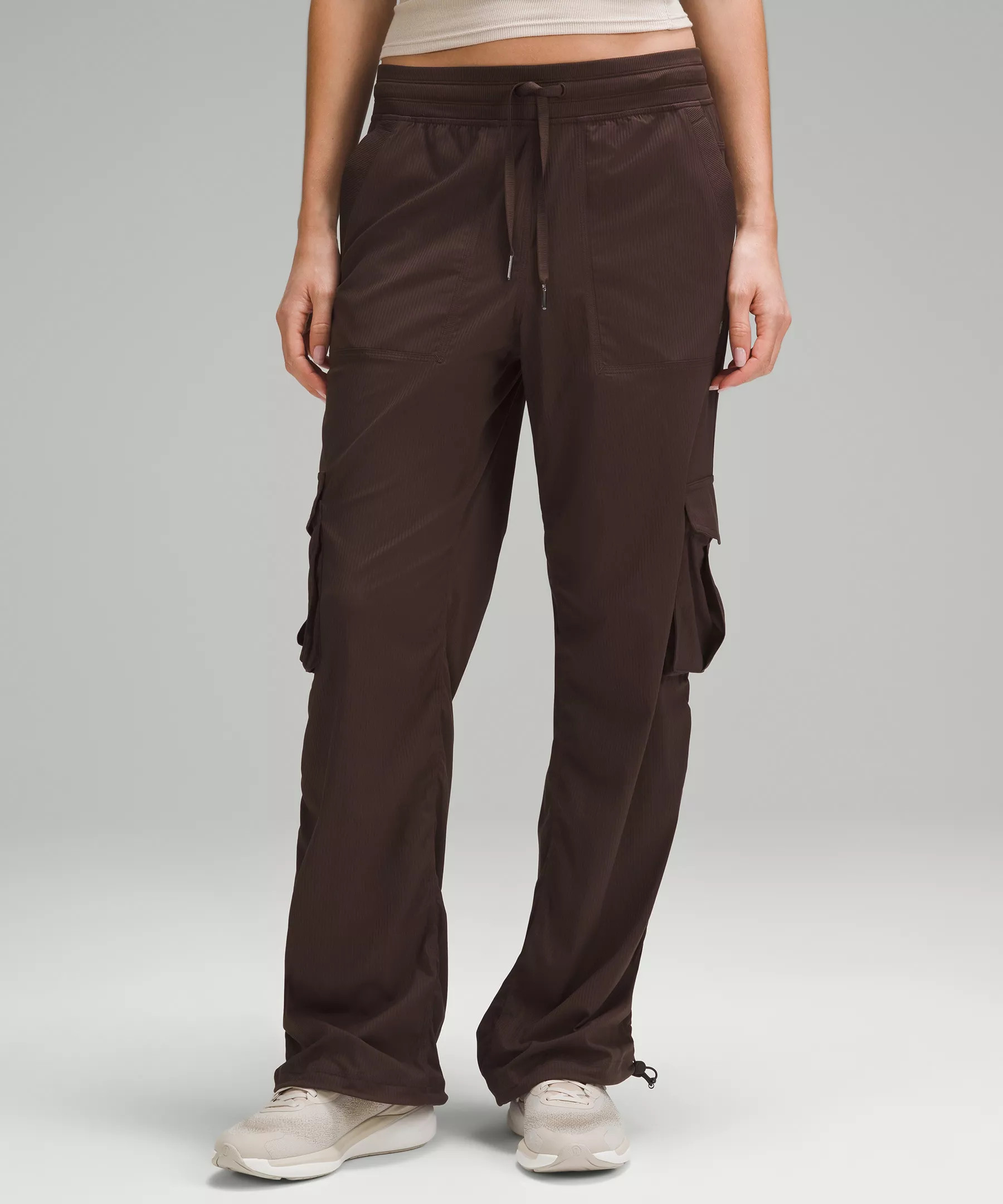 Dance Studio Relaxed-Fit Mid-Rise Cargo Pant | Women's Pants | lululemon | Lululemon (US)