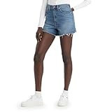 Levi's Women's High Waisted Mom Shorts (Also Available in Plus), (New) Call It a Good Day | Amazon (US)