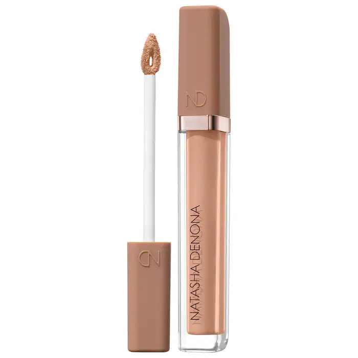 Hy-Glam Brightening & Hydrating Medium to Full Coverage Crease Proof Serum Concealer - NATASHA DE... | Sephora (US)