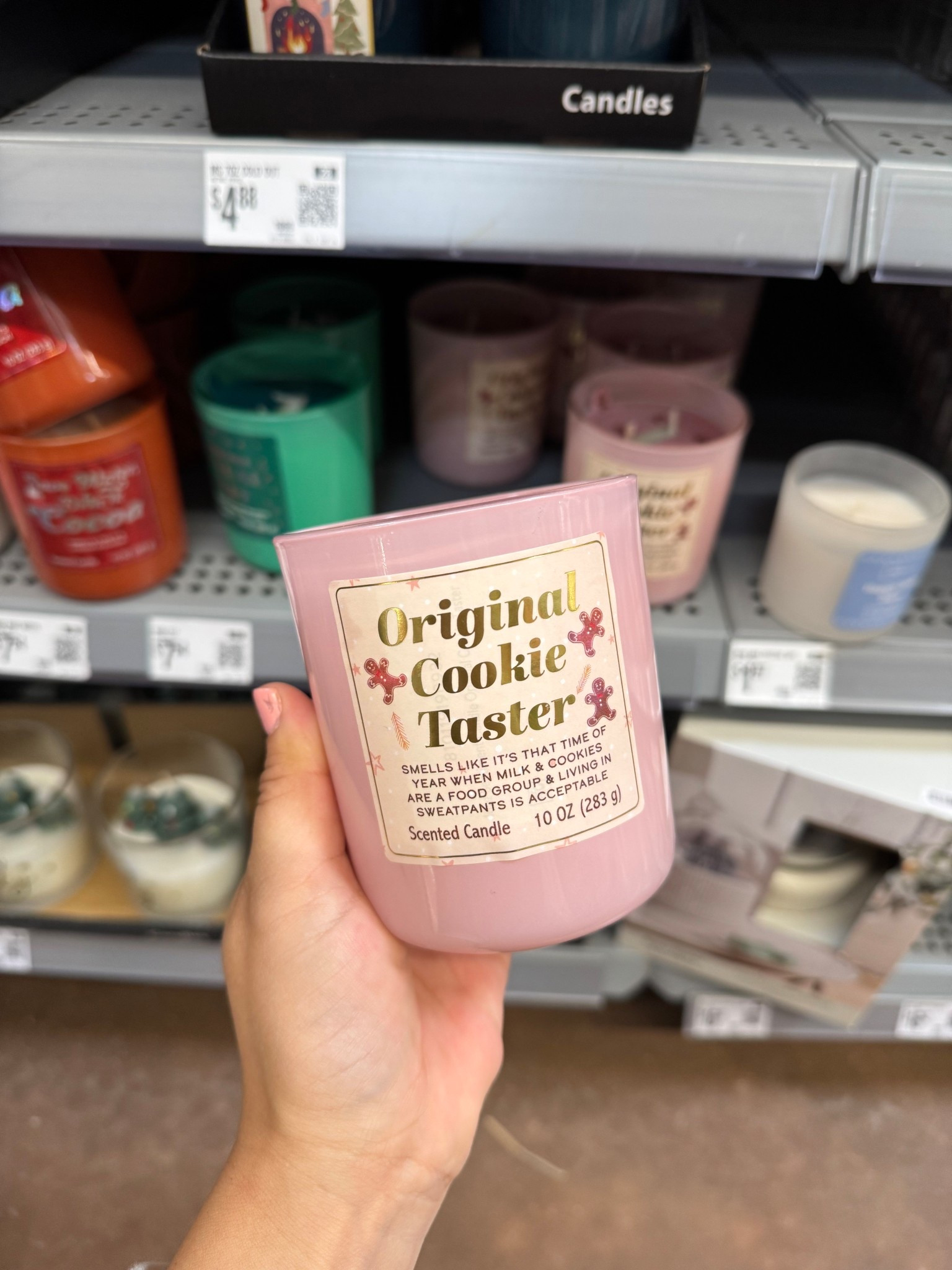 Walmart candles 😍🕯️

#LTKHome #LTKHoliday #LTKGiftGuide