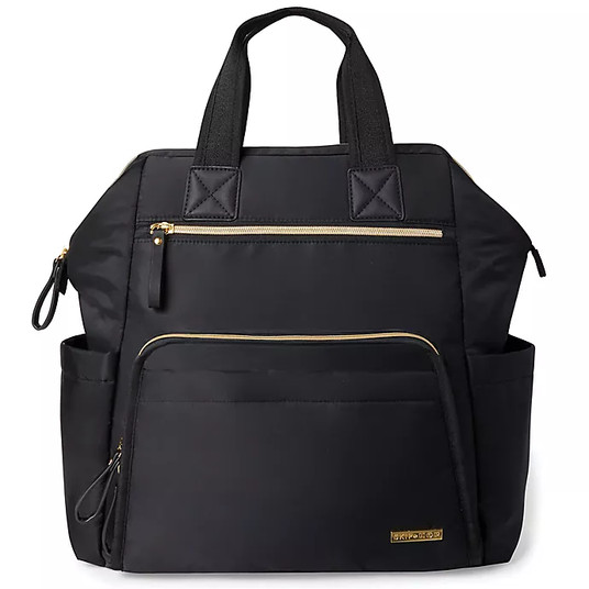 SKIP*HOP® Mainframe Wide Open Backpack Diaper Bag