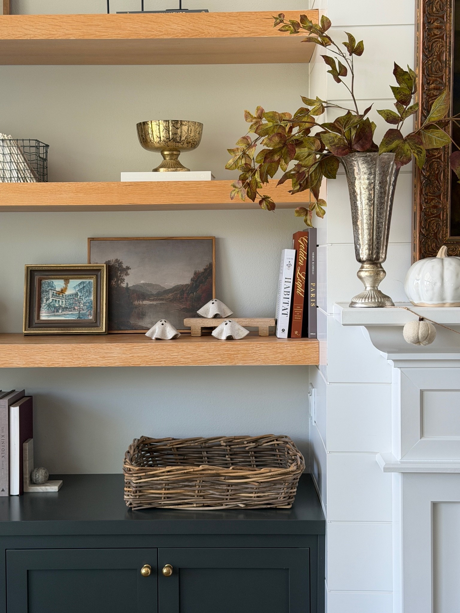 Pretty fall things.🍂 This is three stems.

#LTKHome