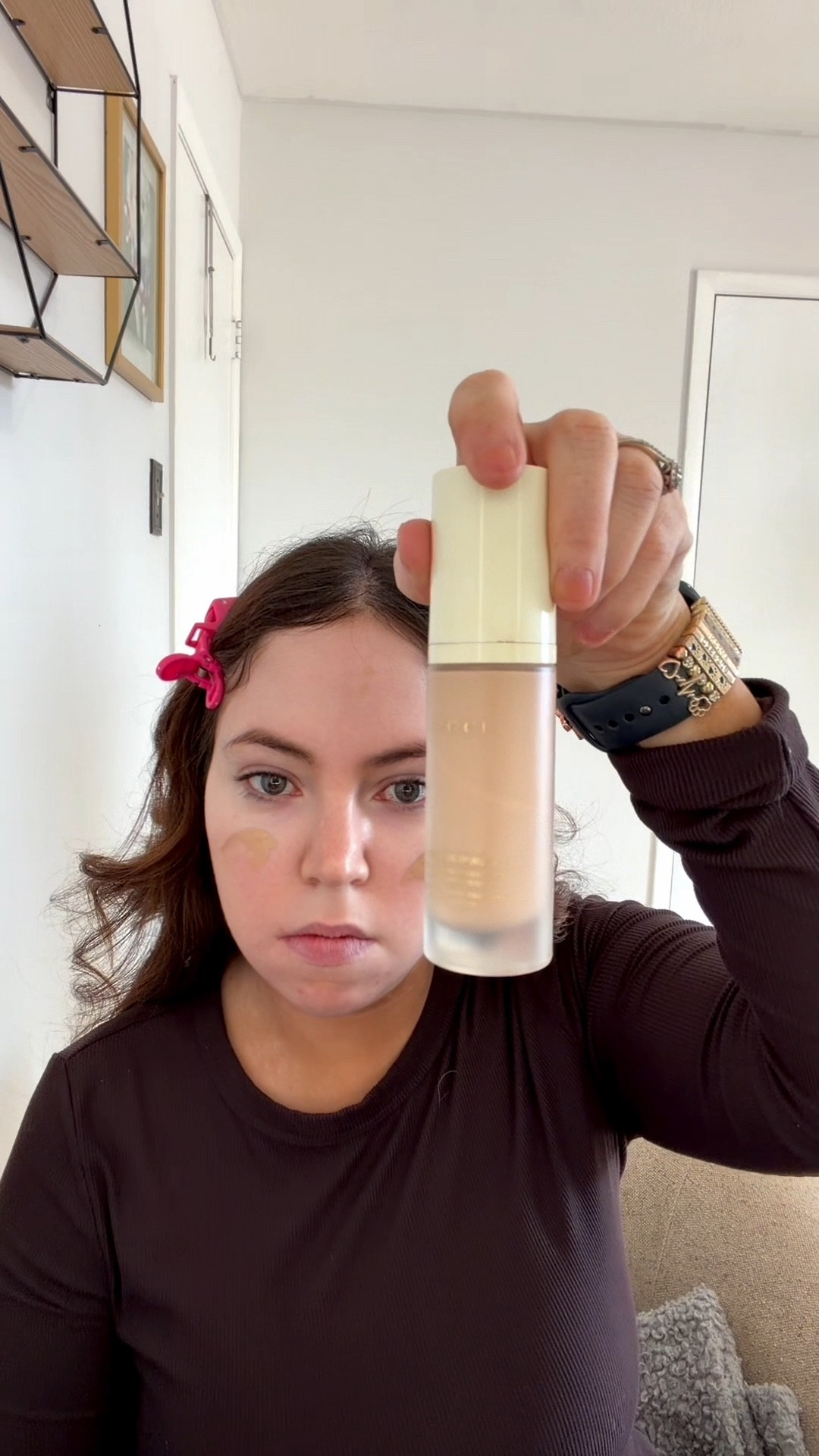 This foundation is one of my top recommendations for the Sephora Sale. No matter your age, it looks beautiful on the skin. I’ve even used it on my mother-in-law, and it looks stunning on her mature skin. It feels lightweight but provides full coverage, and best of all, it doesn’t dry out your skin. As someone with very dry skin, I love that it stays smooth and never separates. Use code EVERYTHING to shop.

#LTKGiftGuide #LTKBeauty #LTKSaleAlert


#LTKFindsUnder50 #LTKSeasonal #LTKHoliday