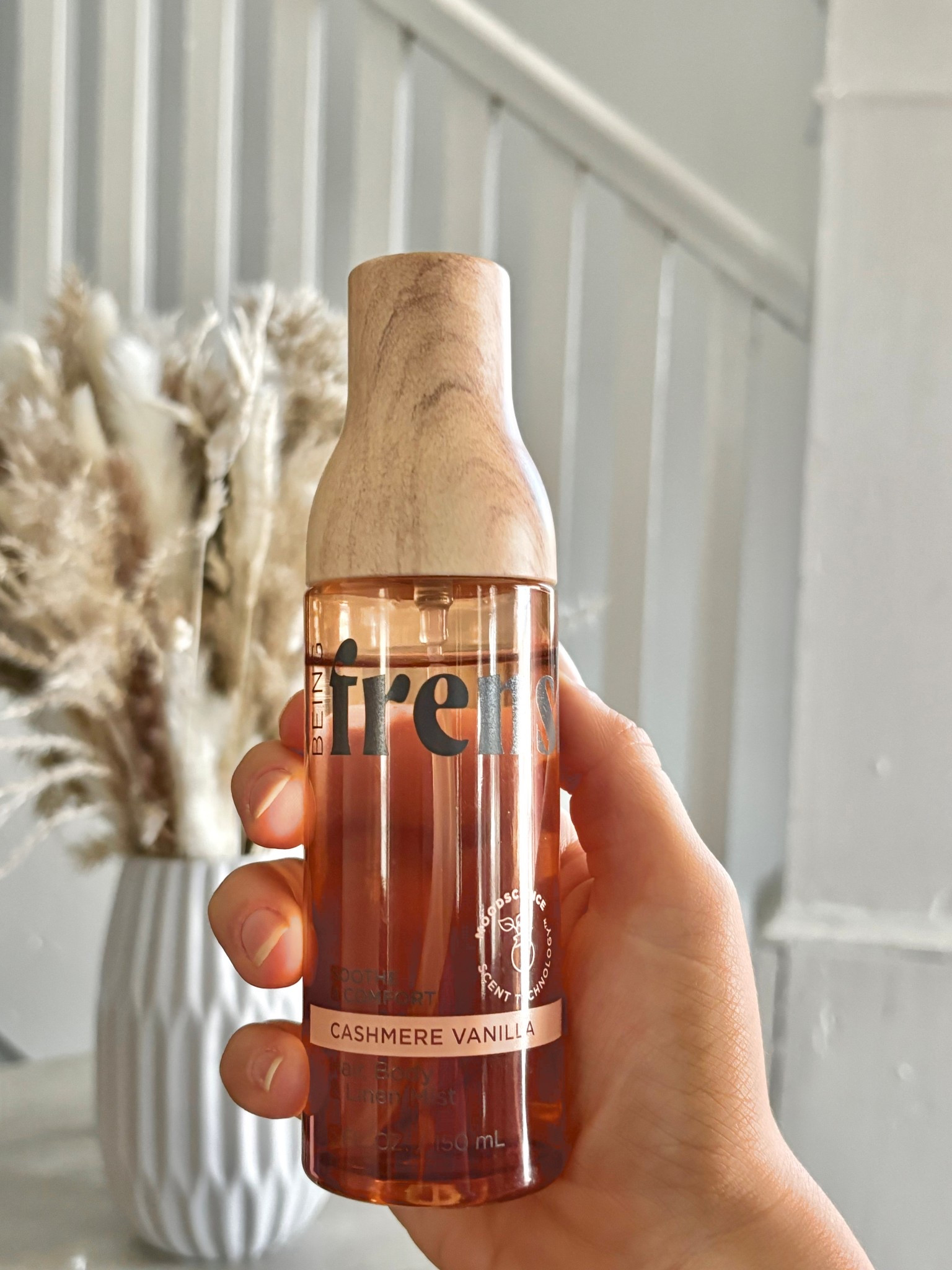 Love spraying this cashmere vanilla scent on EVERYTHING!! I use it for my bedding as well as an everyday body mist! 

#LTKFindsUnder50 #LTKBeauty #LTKHome