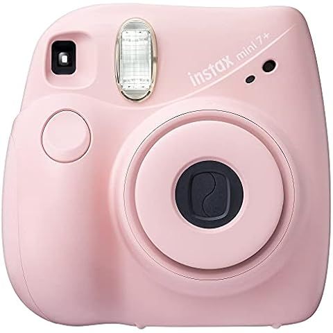 Fujifilm Instax Mini 11 Instant Camera - Blush Pink | Amazon (US)