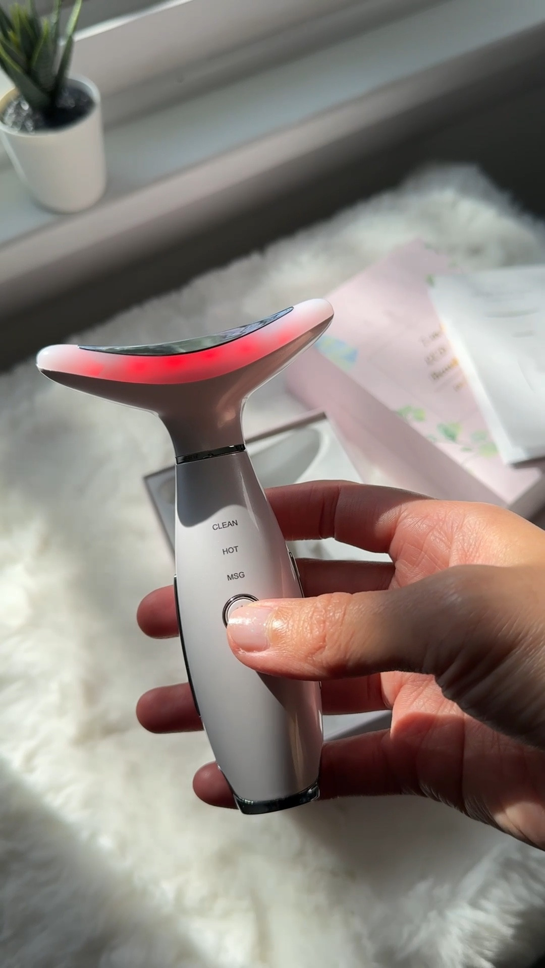 ✨ Skincare upgrade! This multifunctional facial massager is officially in my routine now 🥰 

#LTKGiftGuide #LTKBeauty