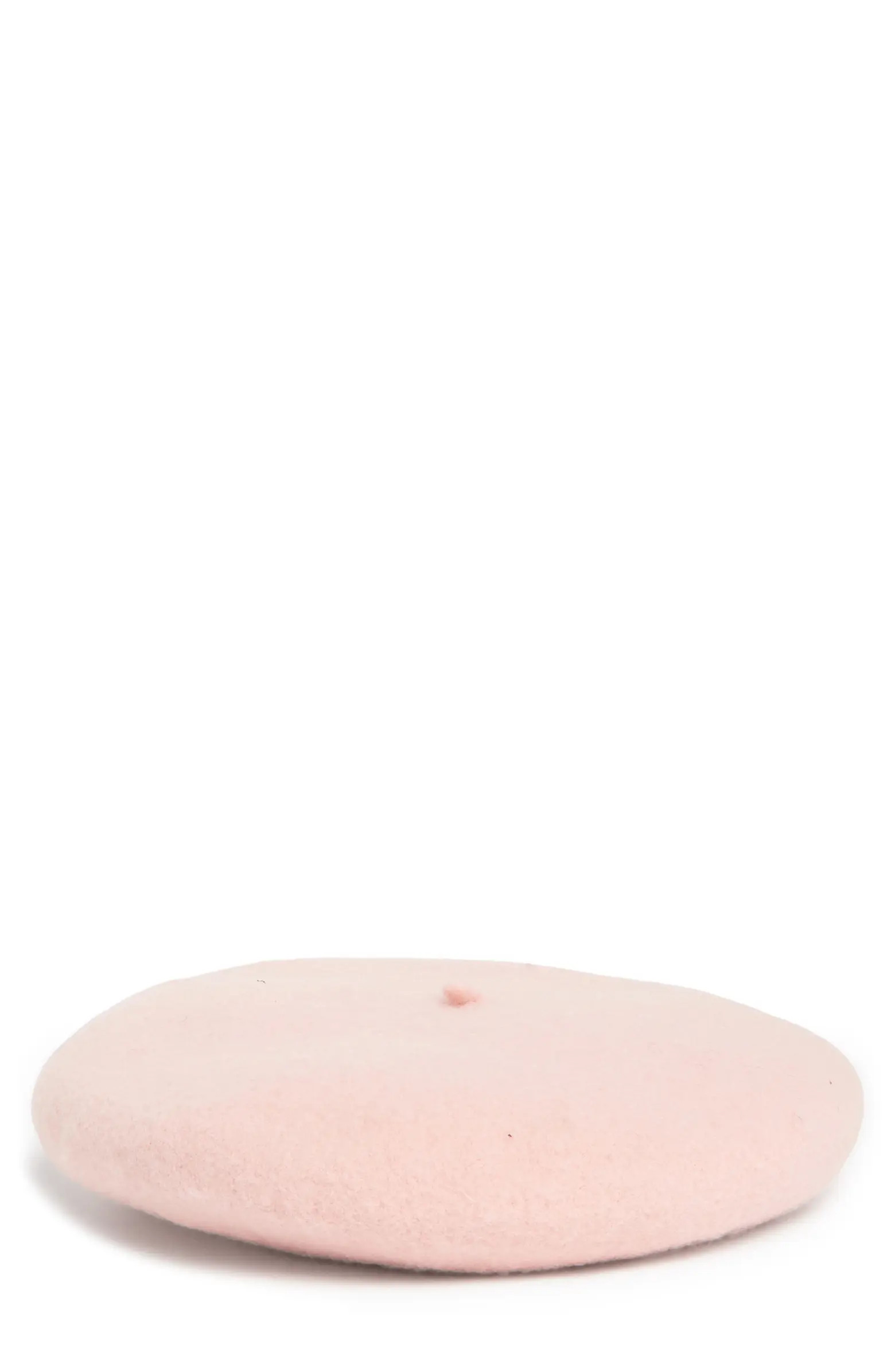 Classic Solid Beret | Nordstrom Rack