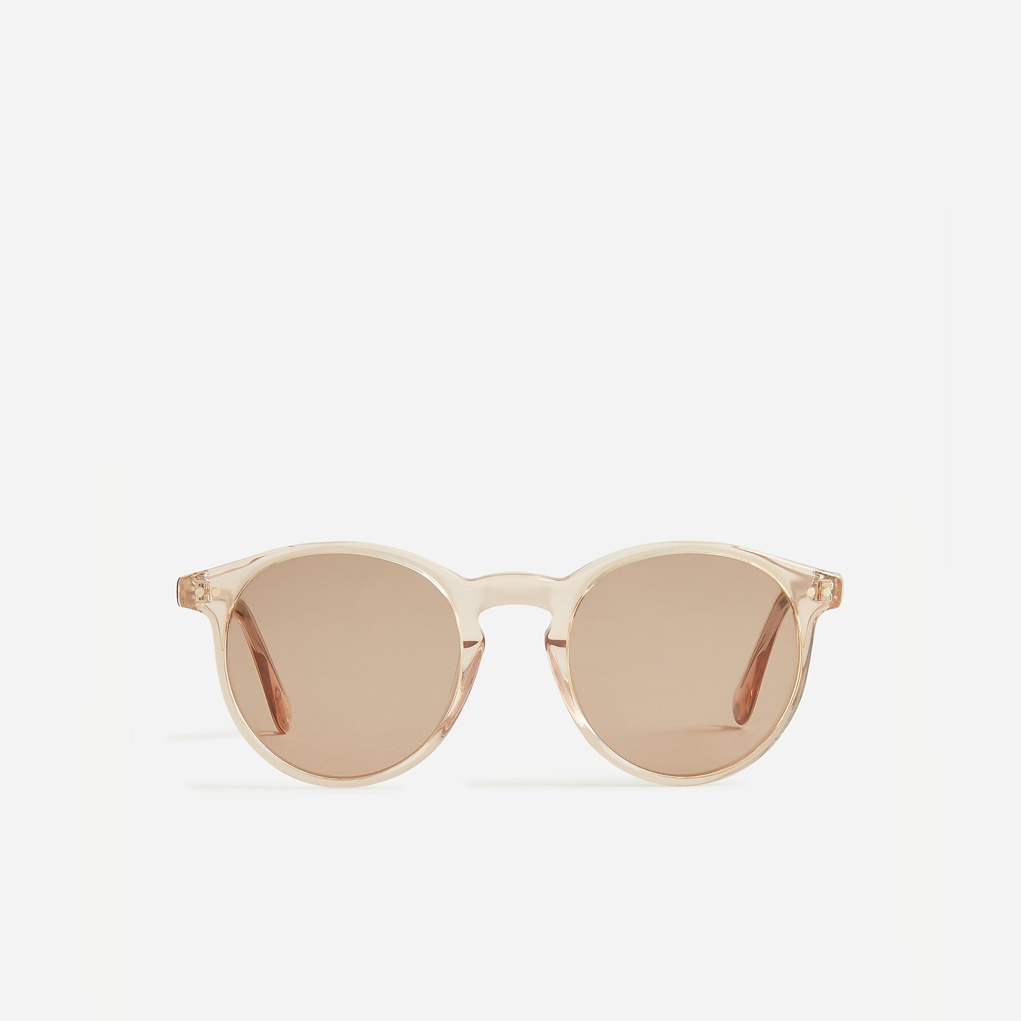 Lakeside tortoise shell sunglasses | J. Crew US