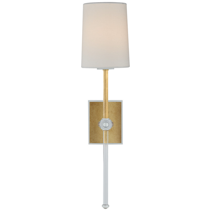 Lucia Medium Tail Sconce | Visual Comfort