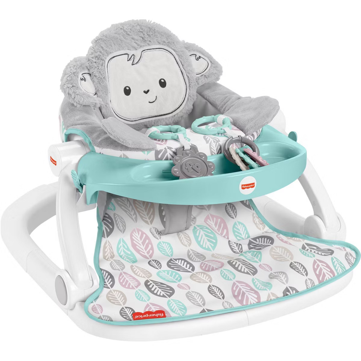 Fisher-Price SnugaMonkey Sit Me Up Floor Seat | Target