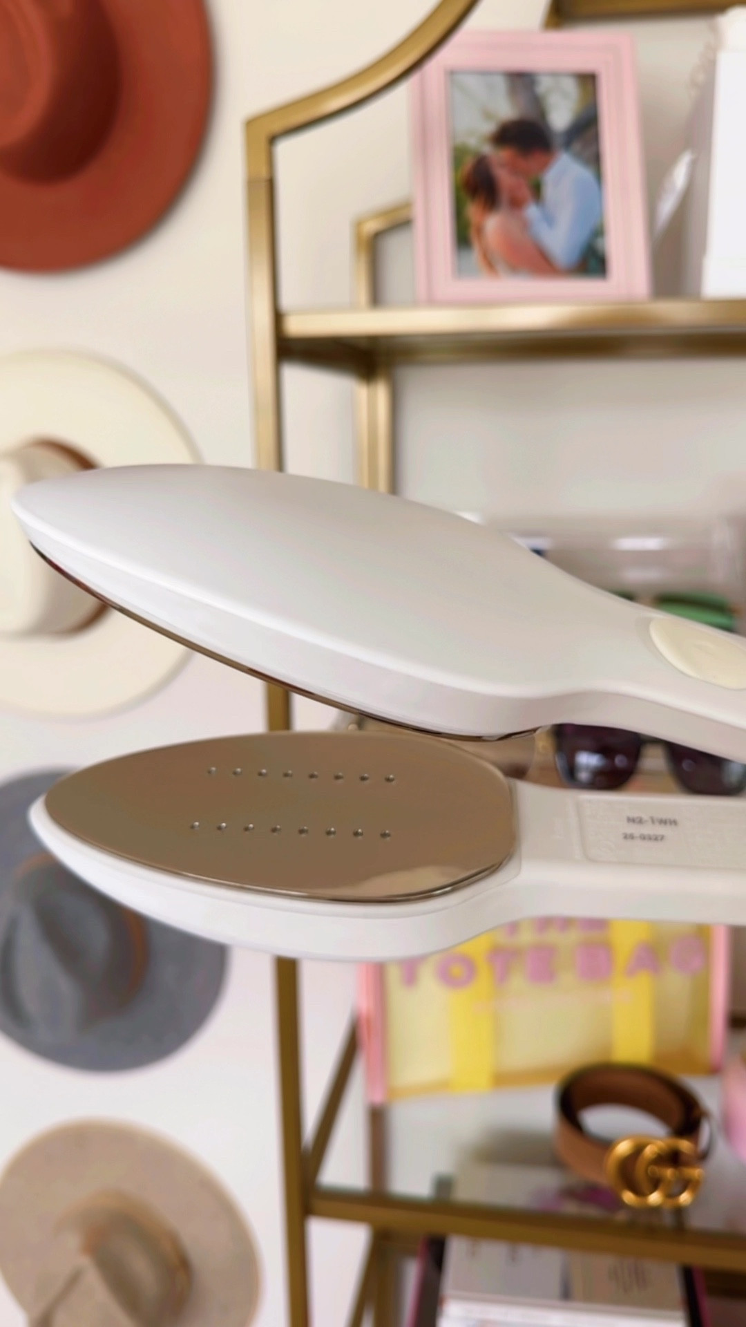 The BEST travel steamer ever!! On sale for prime day now 😍🙌🏽

#LTKFindsUnder100 #LTKHome #LTKSaleAlert