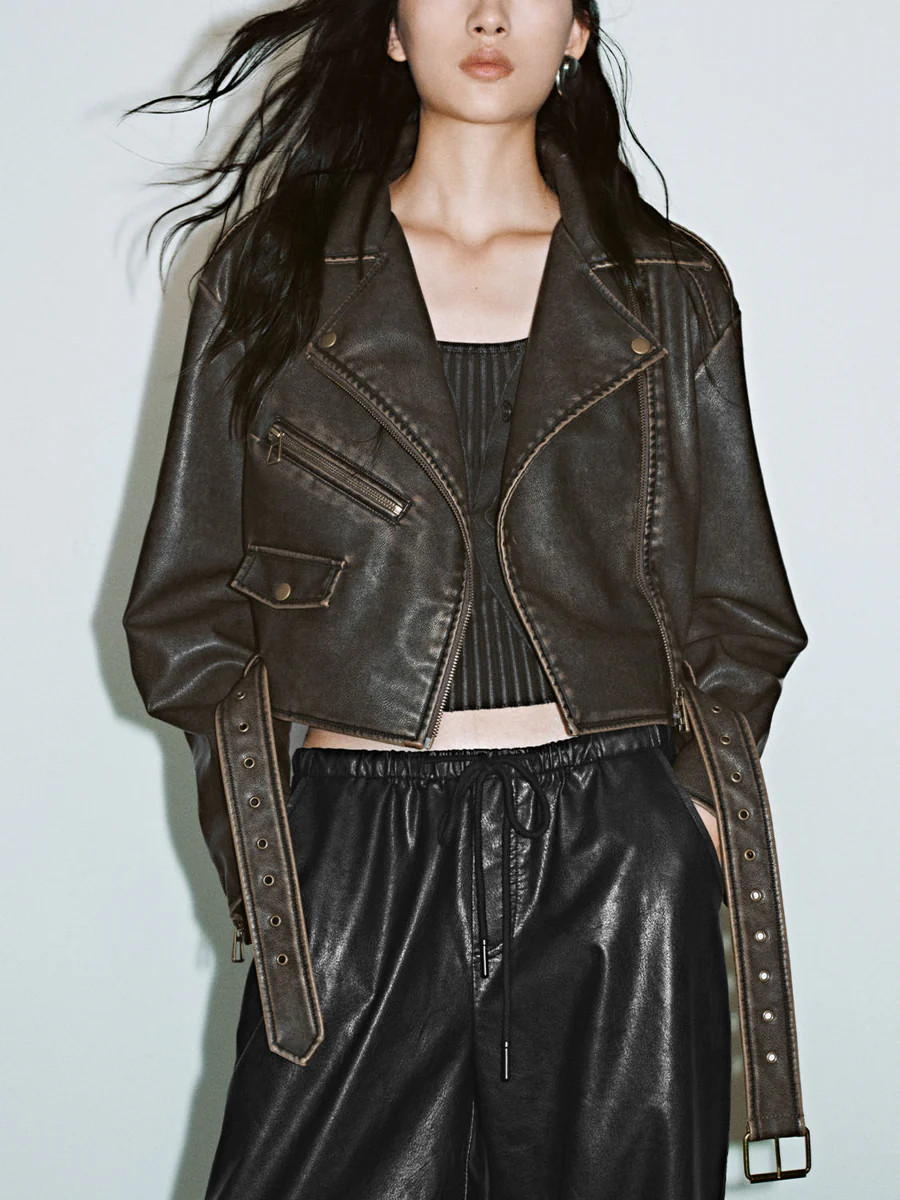 Biker Jackets | Urban Revivo
