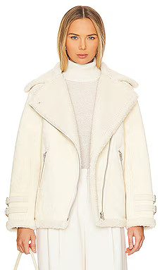 Cian Moto Jacket
                    
                    L'Academie | Revolve Clothing (Global)