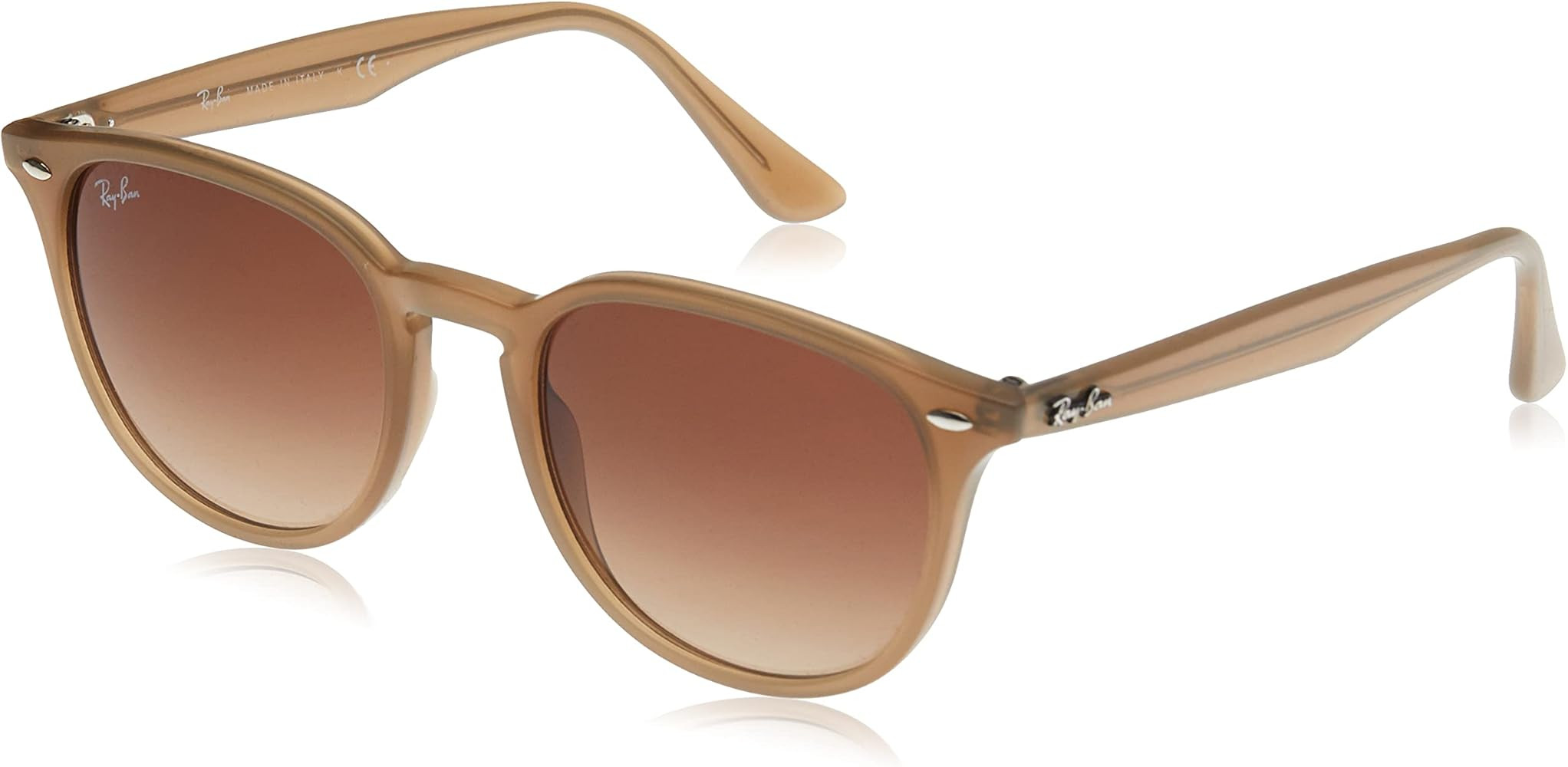 Ray-Ban Rb4259 Round Sunglasses | Amazon (US)
