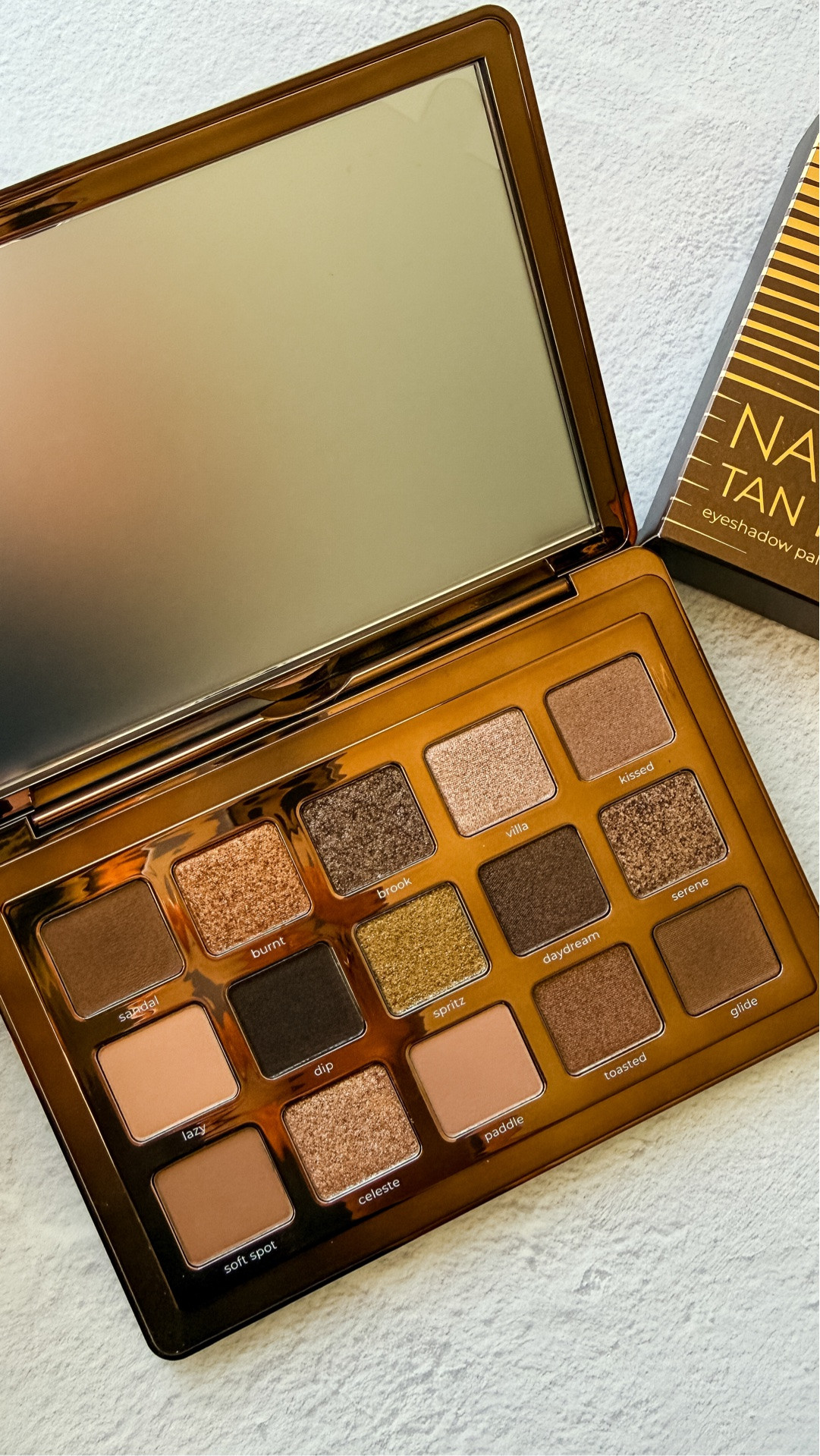 I grabbed this new Natasha Denona Warm Fall Eyeshadow Palette from NSale and can't WAIT to wear it with all my fall outfits! The gorgeous shades blend  perfectly with a fall color palette,

#LTKgrwm #LTKselfcare #LTKBeauty