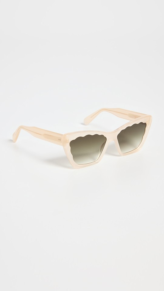 Brigitte Sunglasses | Shopbop