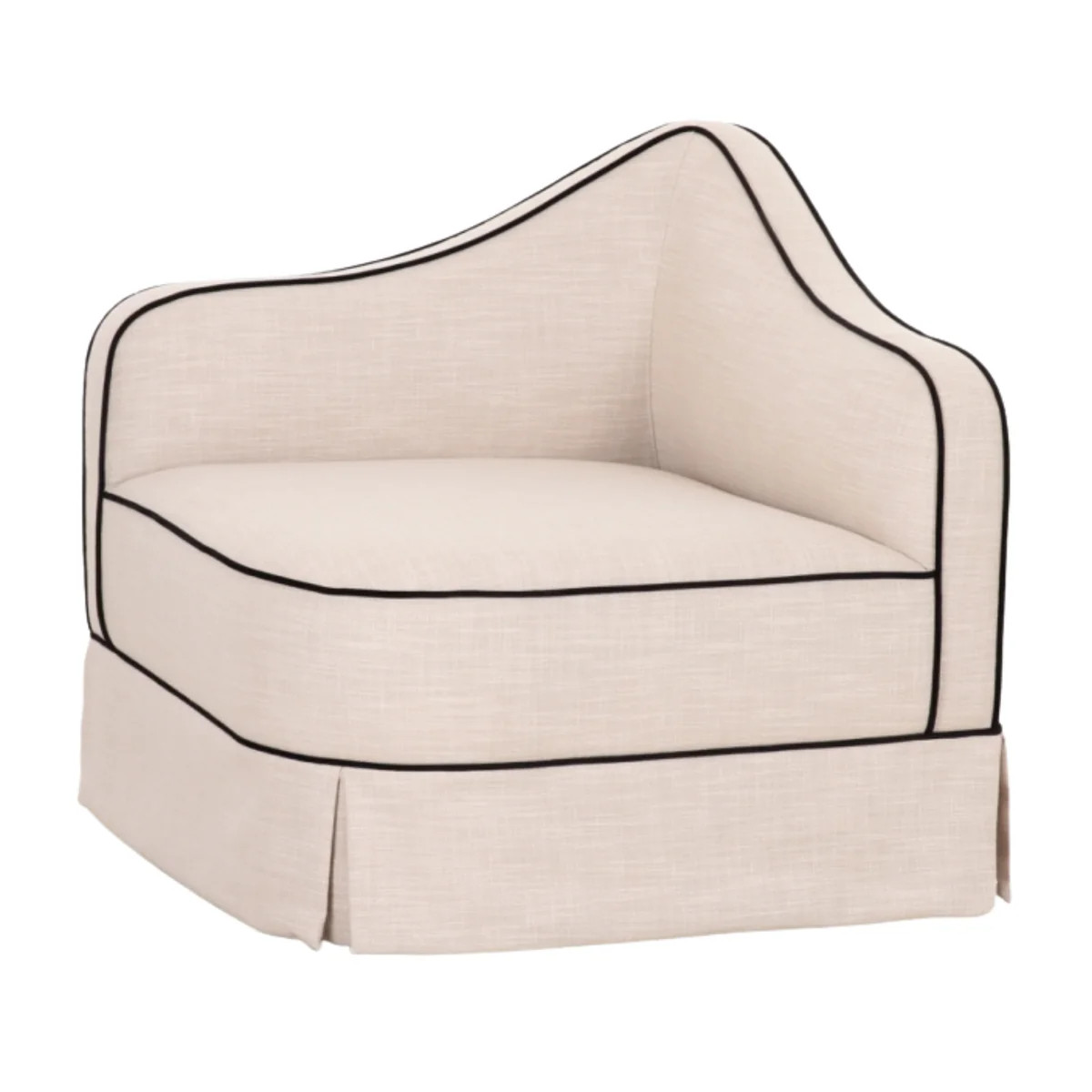 Nicola Swivel Chair | Contemporary Seating | Scout Design Studio