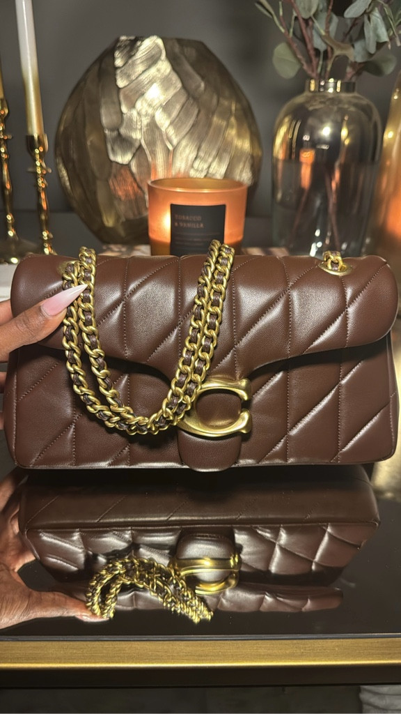 This maple bag has me in a chokehold and is perfect for fall 🤎🍃✨

#LTKItBag #LTKWorkwear #LTKStyleTip