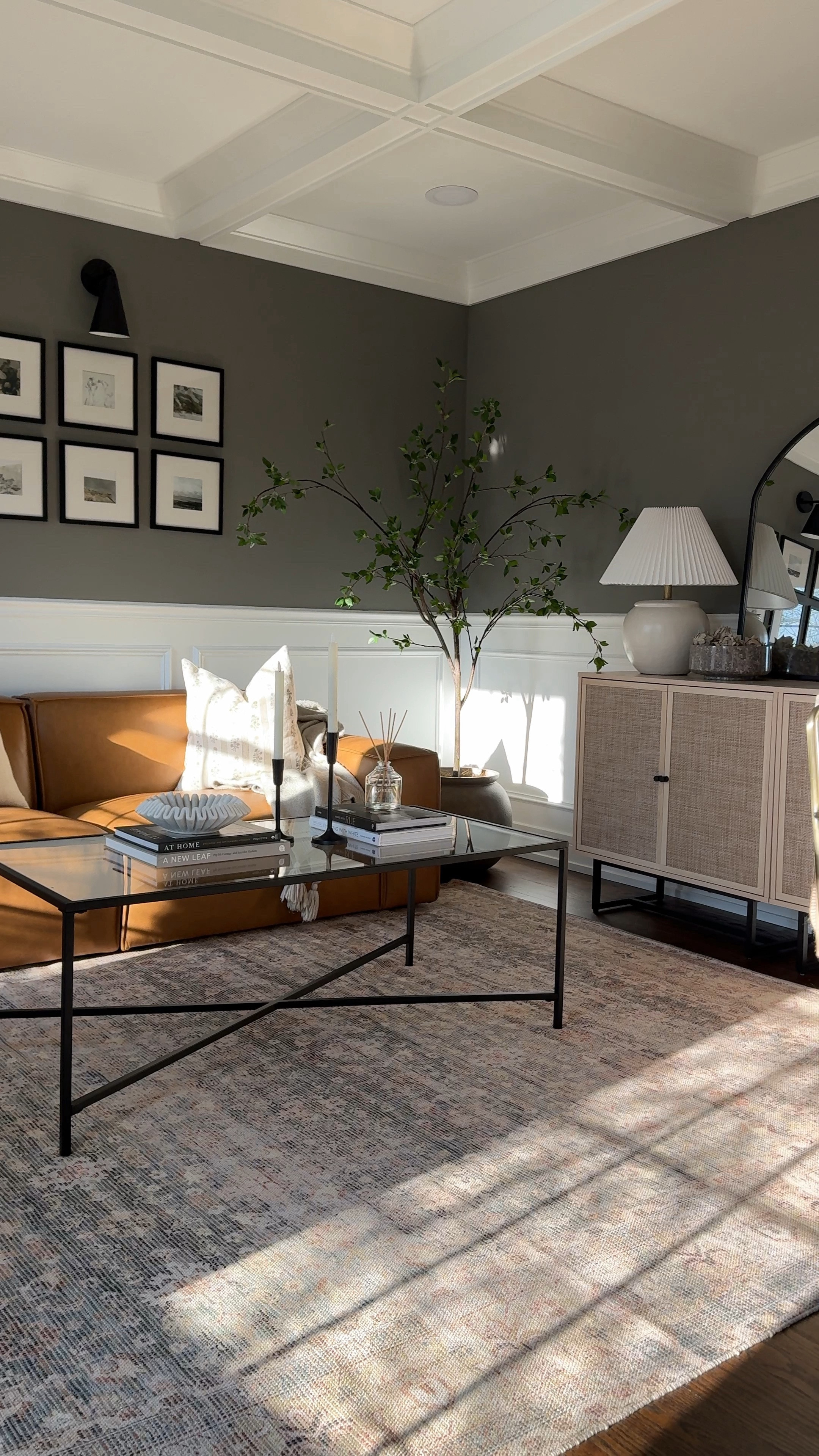 When the sun is finally out and hits just right 🥰 it warms up our office so much in the afternoons. Take 15% off my rug with code LAH15

#LTKsalealert #LTKVideo #LTKhome