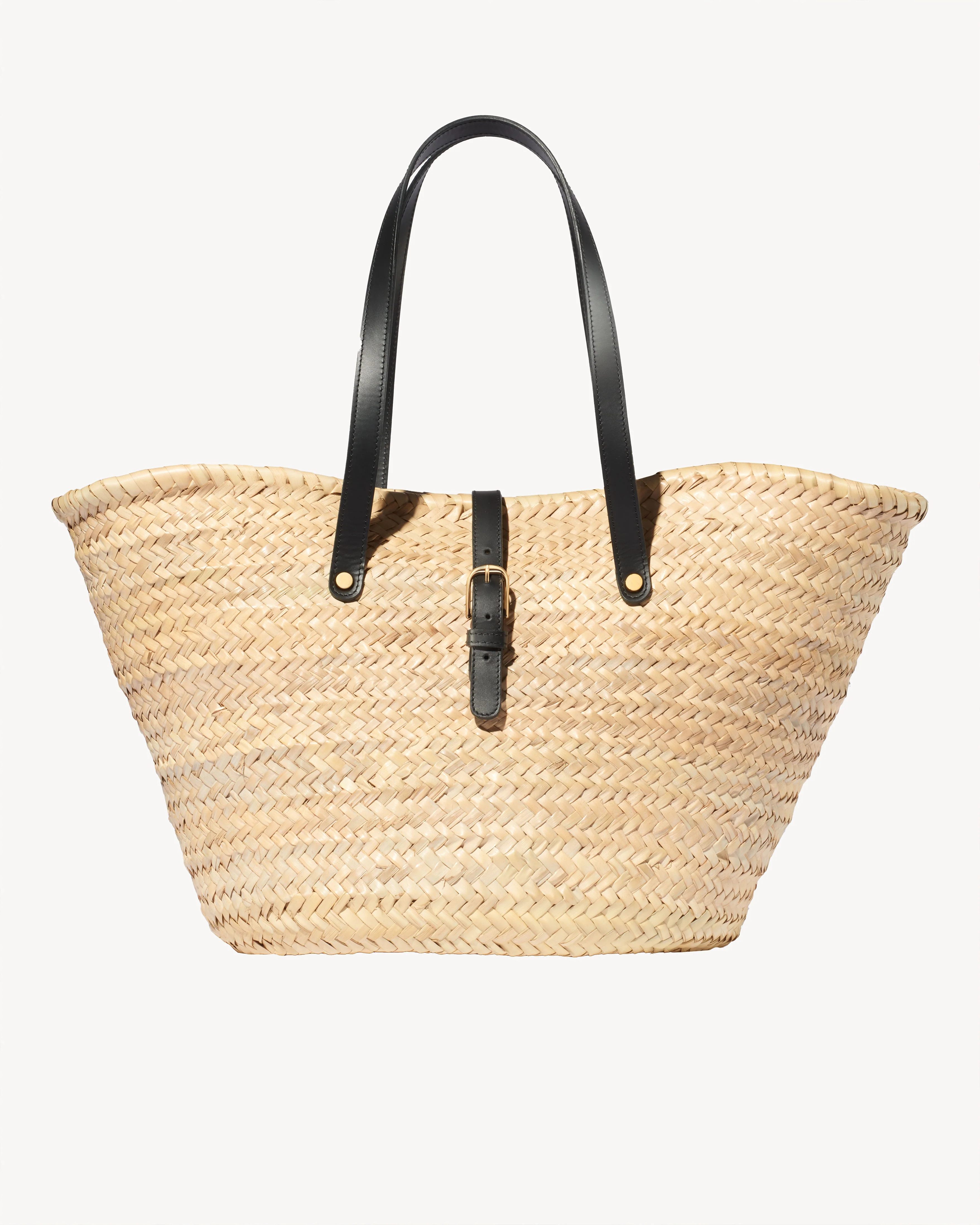 LUCILLE STRAW BEACH TOTE | Nili Lotan