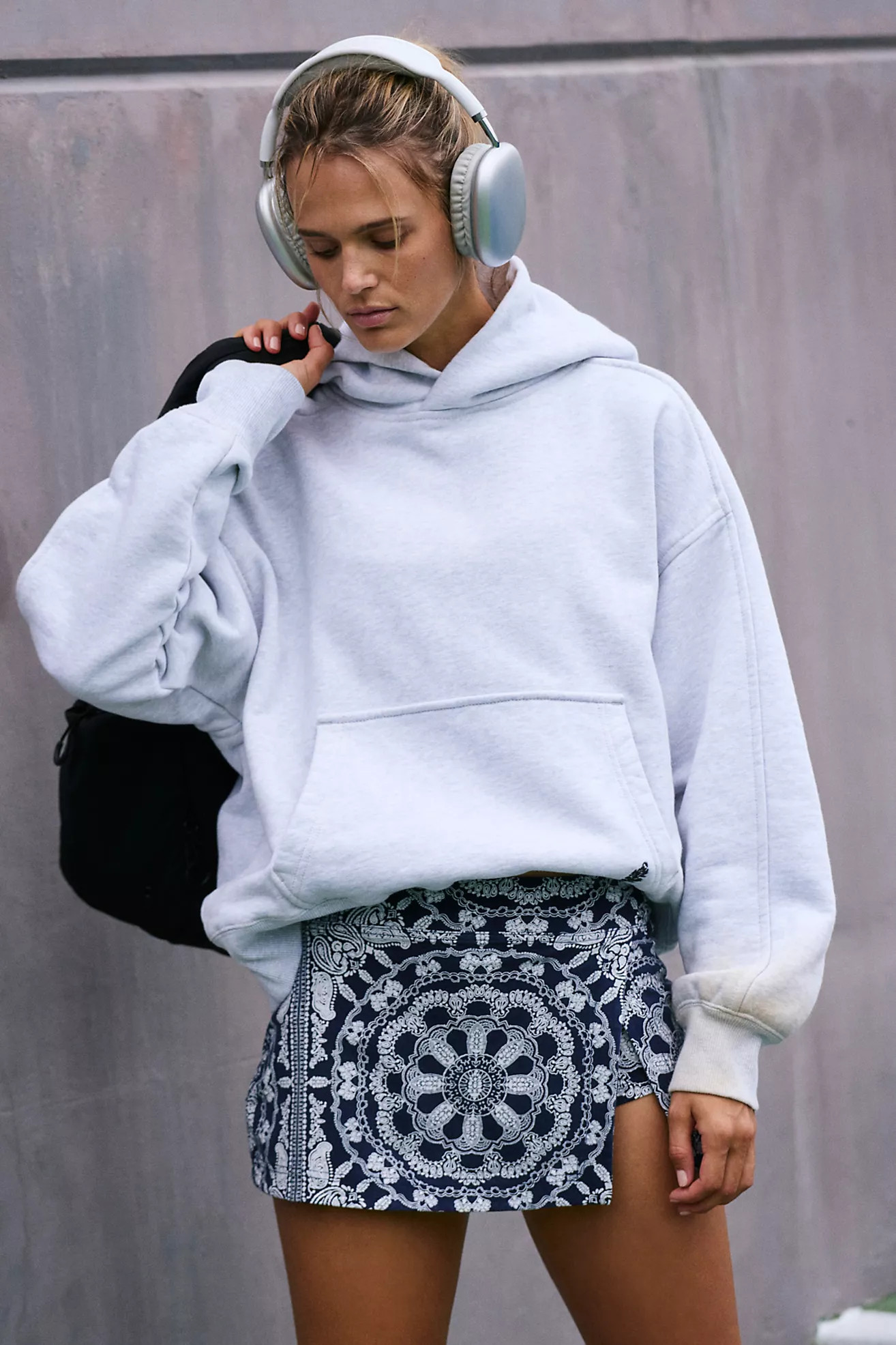 Hot Shot Printed Mini Skort | Free People (Global - UK&FR Excluded)