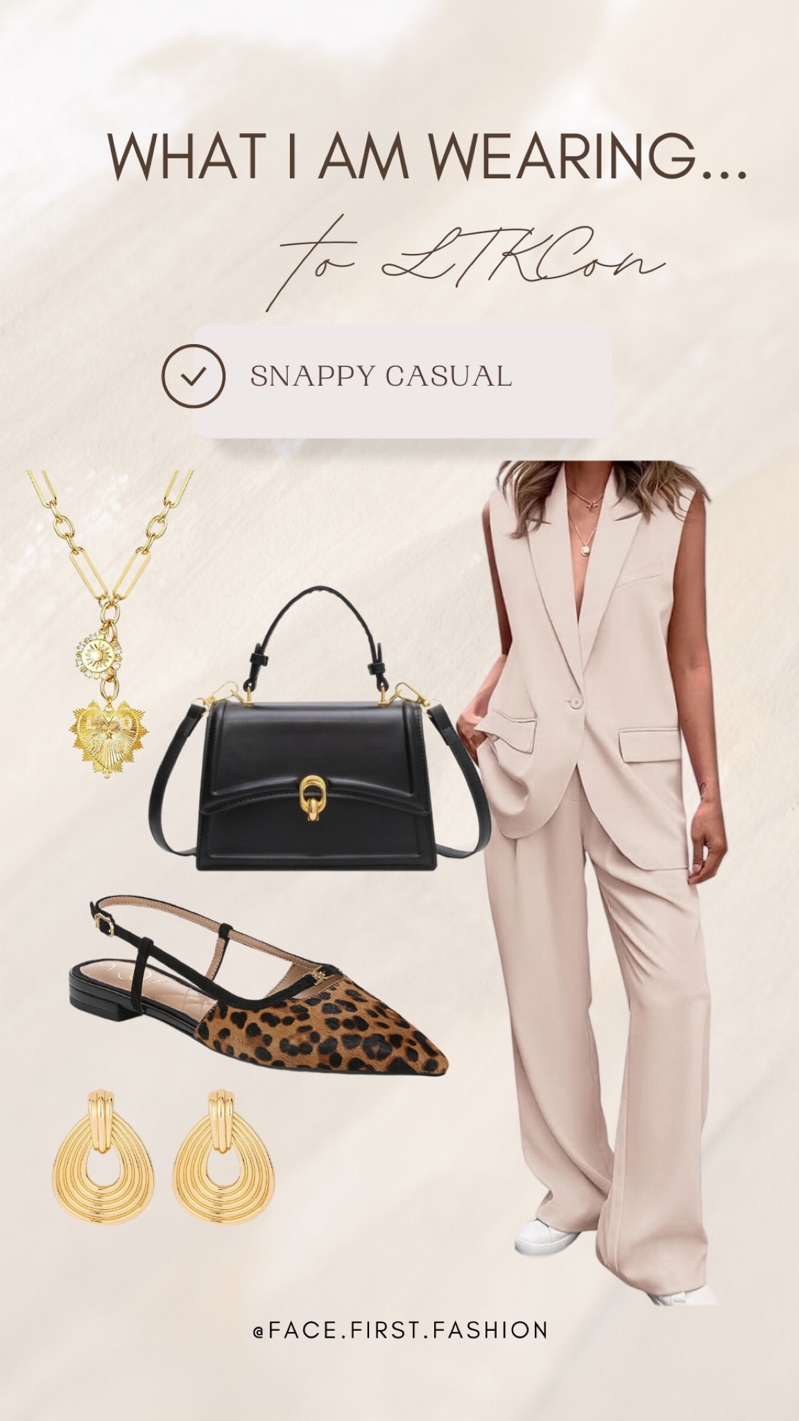 #ltkconoutfit #ltkcon #eventoutfit

#LTKCon #LTKStyleTip #LTKSeasonal