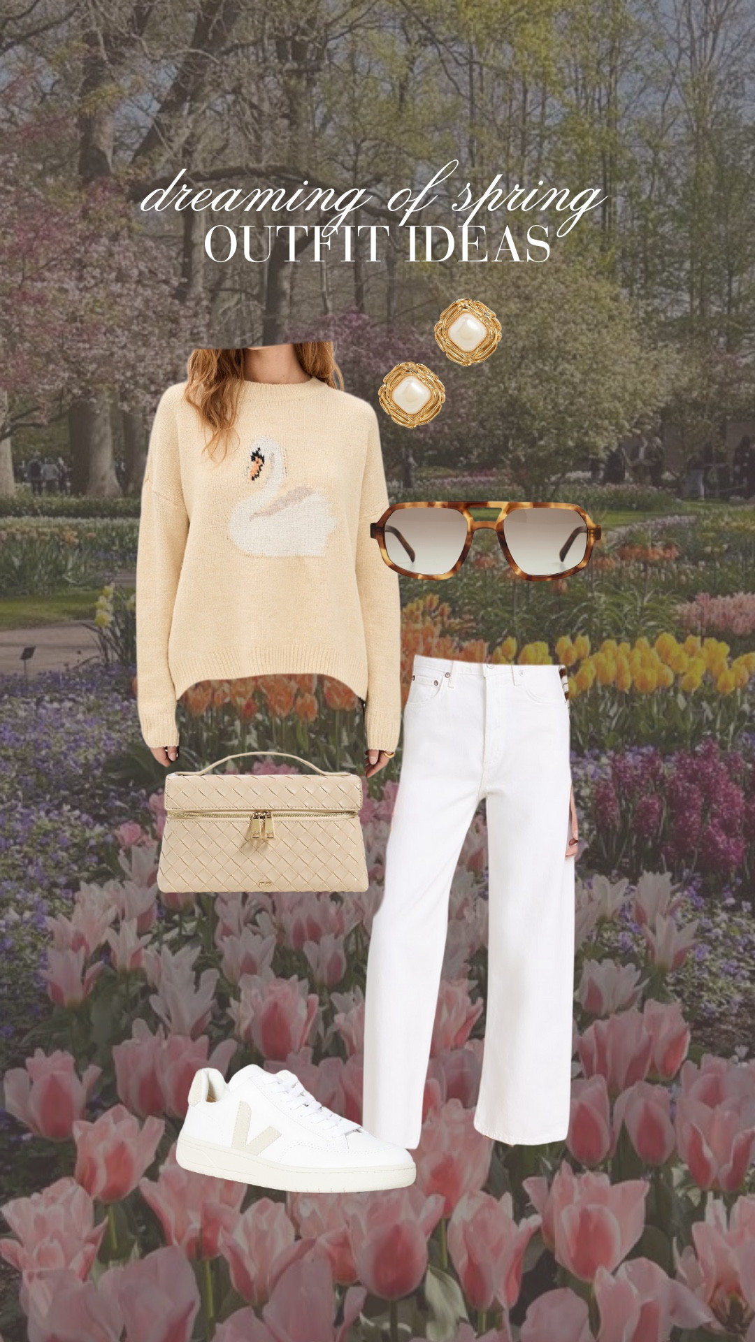 Spring outfit idea!

Cute casual outfit // everyday outfit