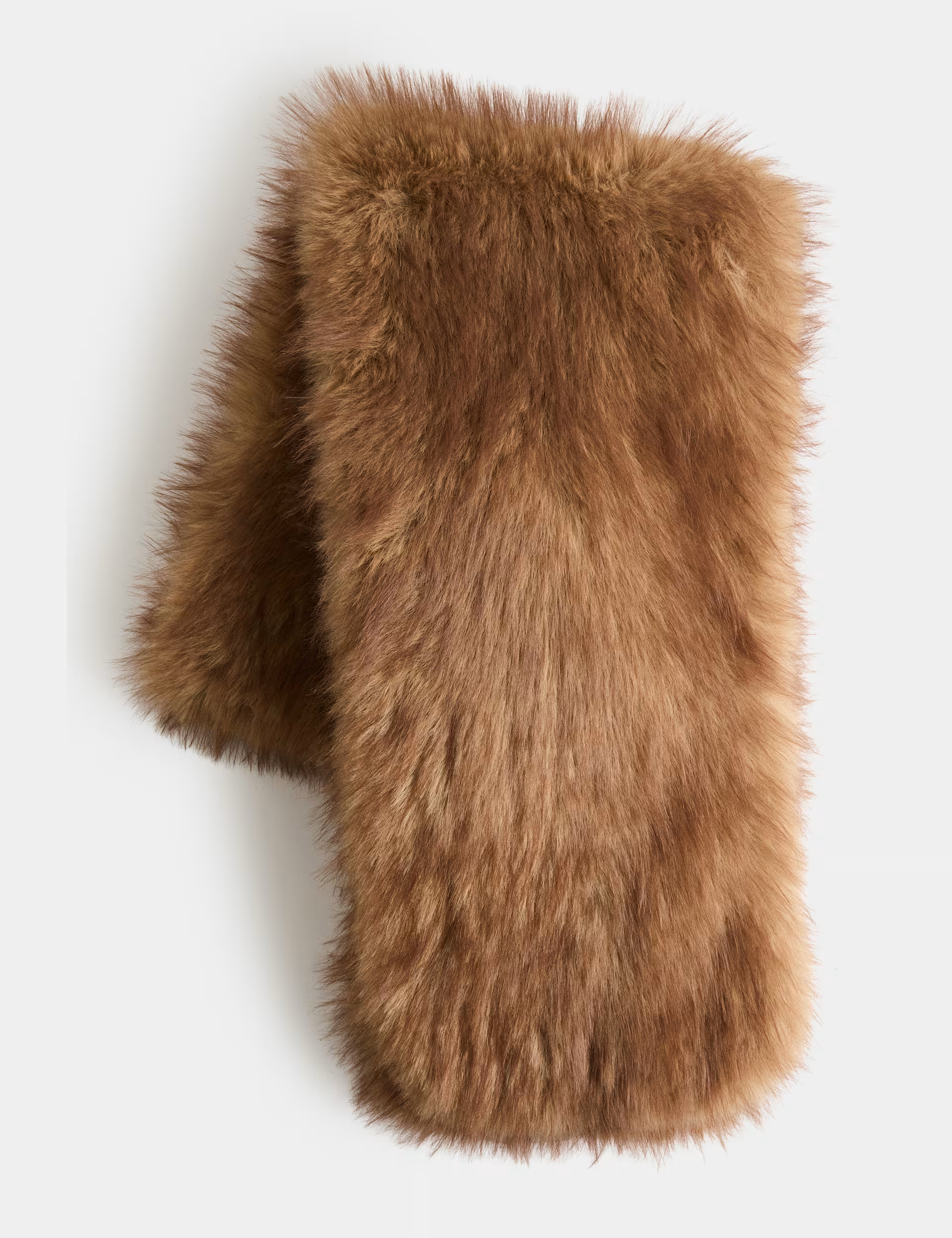 Faux Fur Scarf | Marks & Spencer (UK)