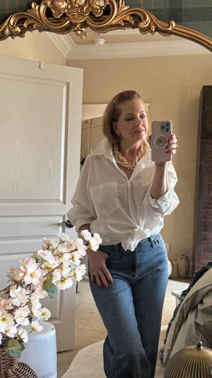 I’m bound an determine to keep the 30 pounds I lost off, and never find them again! With this nutritious shake from @rock.the.shot with GLP-1 folks in mind, it’s easier because I’m getting protein, collagen and fiber! 

It tastes like I’m drinking a milkshake!



@rock.the.shot @stackinfluence #rocktheshot #rocktheshotpartner

#LTKdayinmylife #LTKfitnessgoals #LTKselfcare